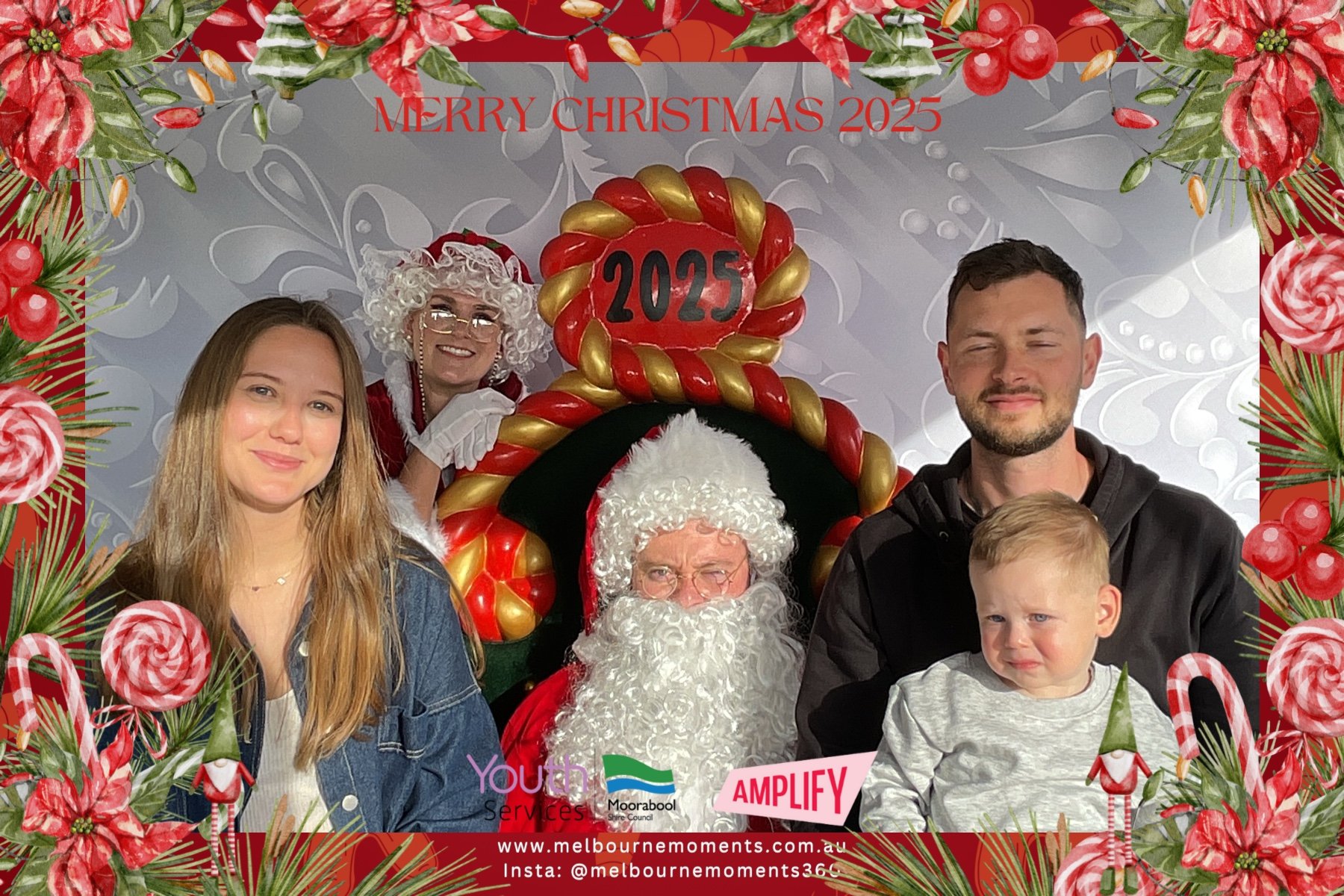Family Photo Booth
