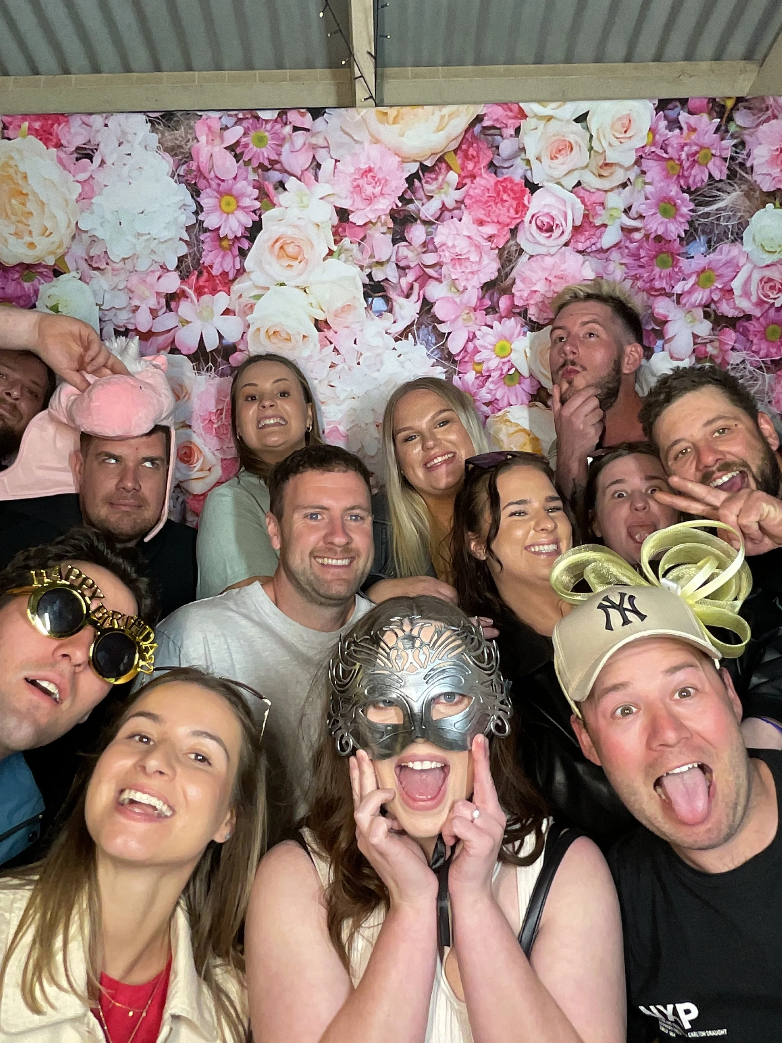 Photo Booth Bacchus Marsh