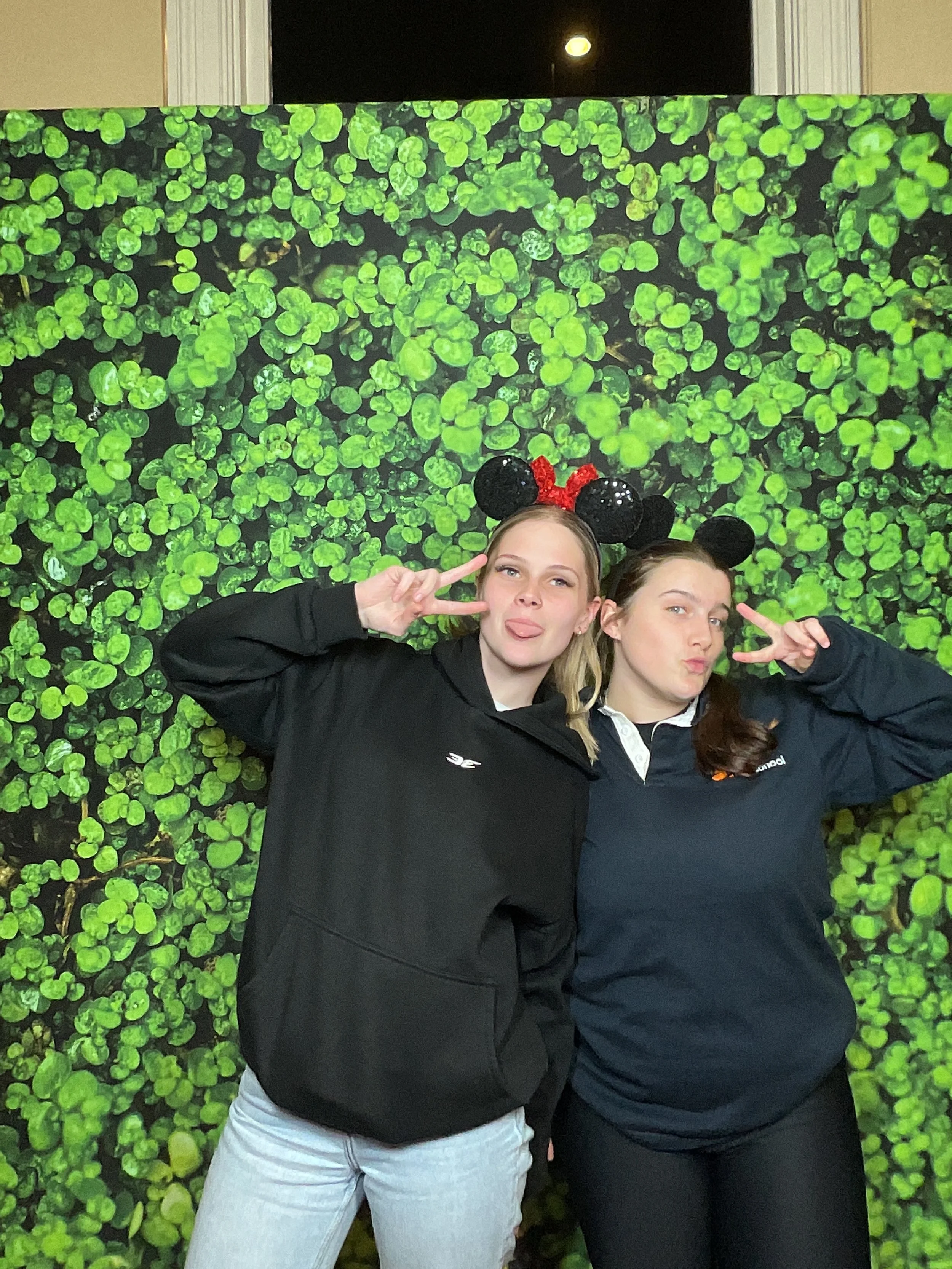 Photo Booth Drop Off only