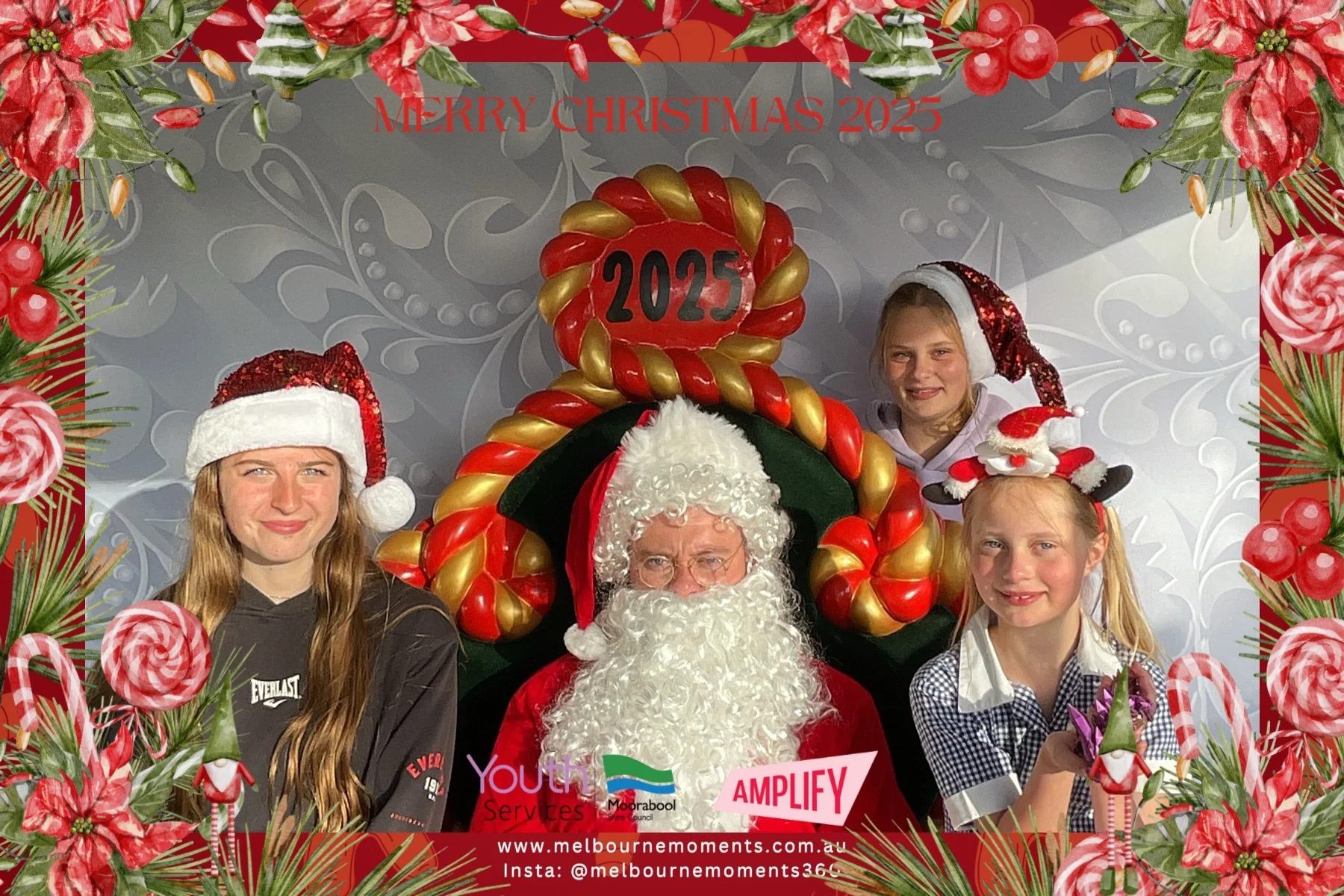 Kids Photo Booth