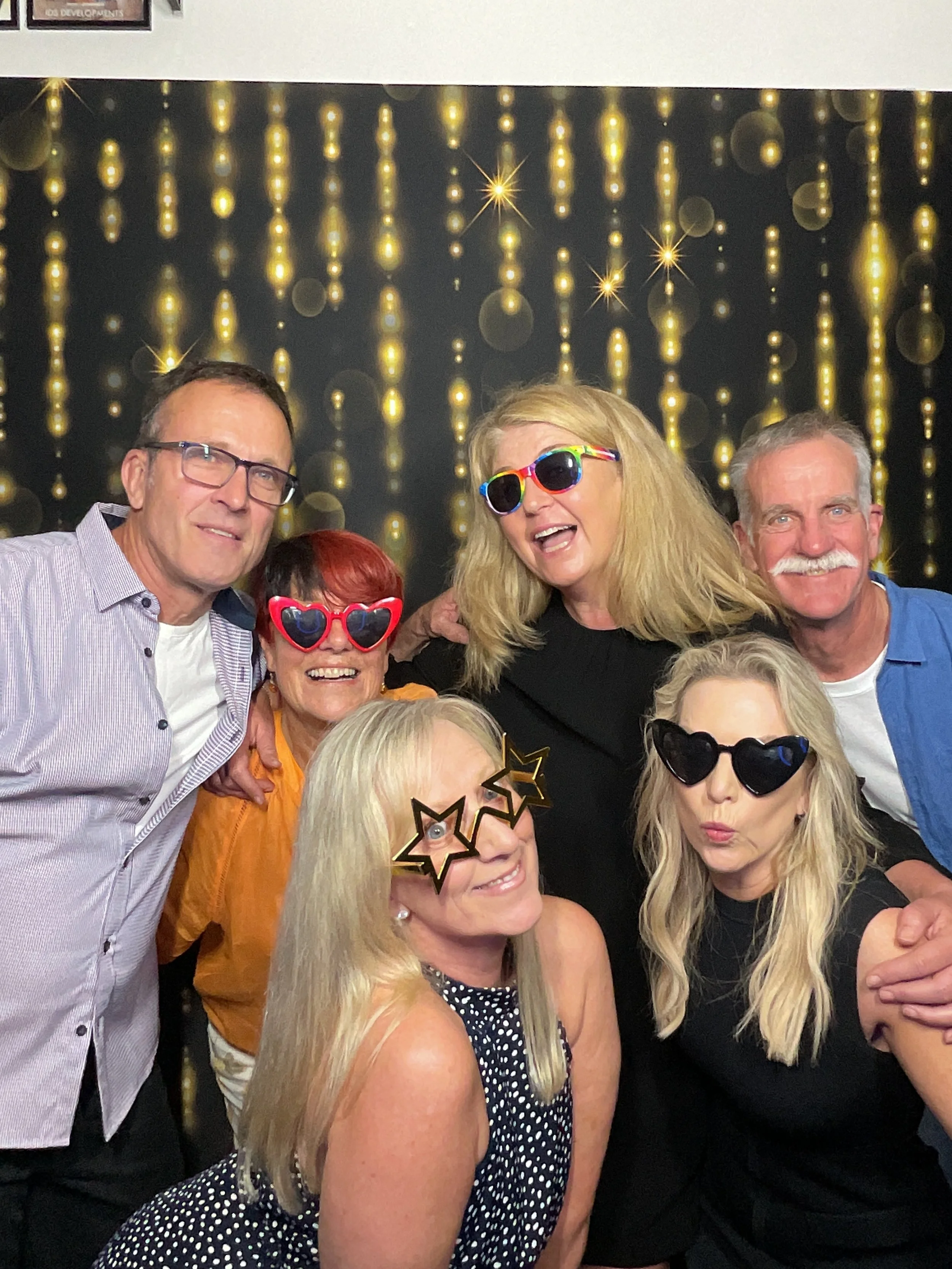 Photo Booth unlimited prints