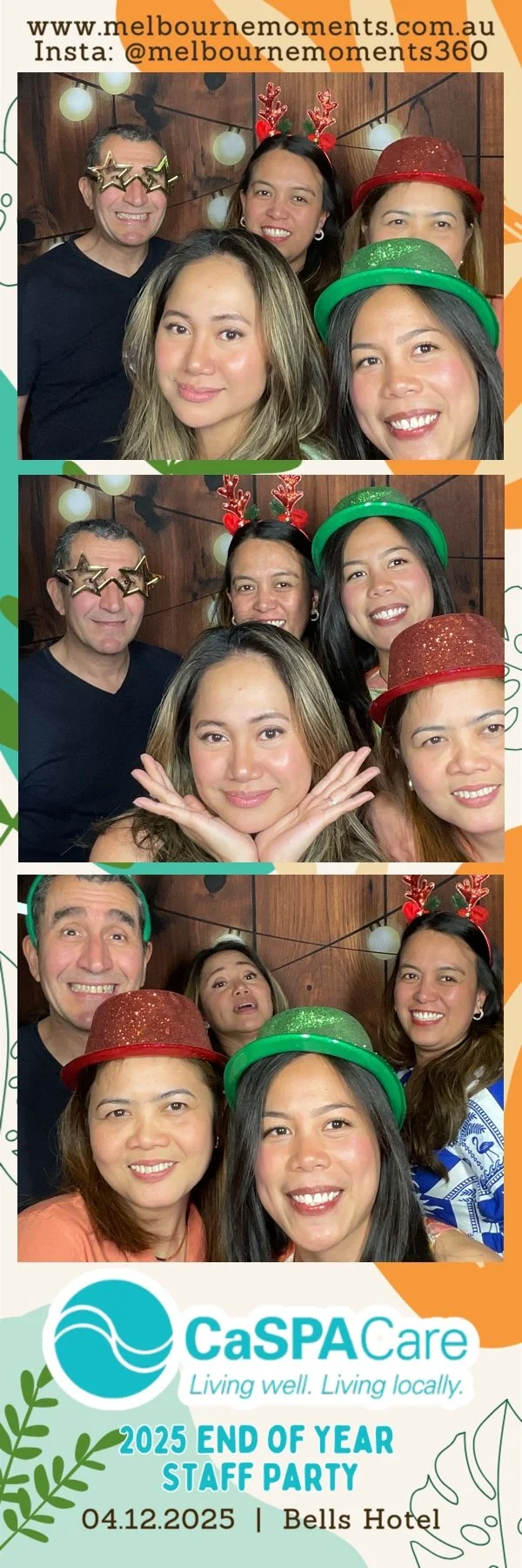 Photo Booth in Melbourne