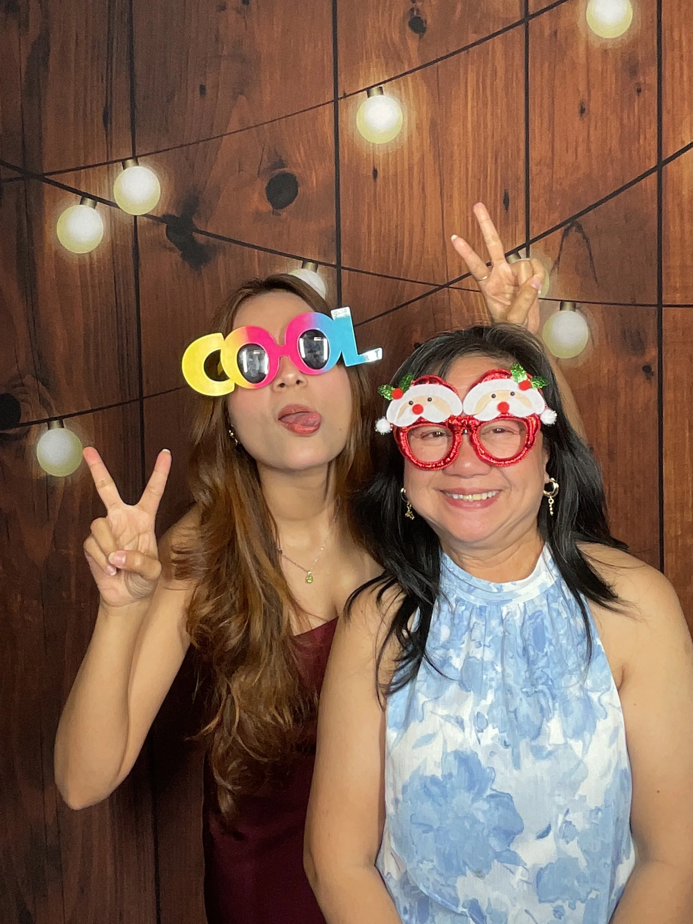 Photo Booth Fun