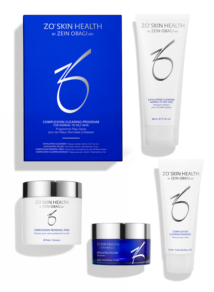 Complexion Clearing Program