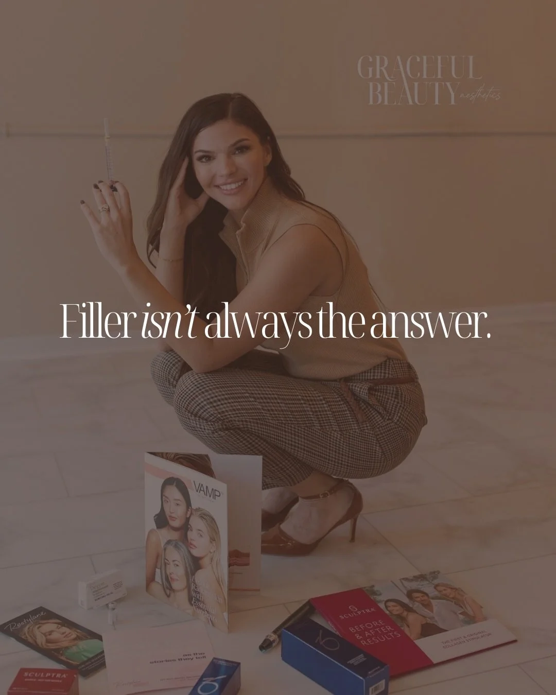 💉Facial filler + Sculptra = instant contour and long-term collagen.

Think structure now, stronger skin later. It&rsquo;s not about looking different&mdash;it&rsquo;s about restoring what time quietly takes. Subtle, strategic, and built to last. ✨

