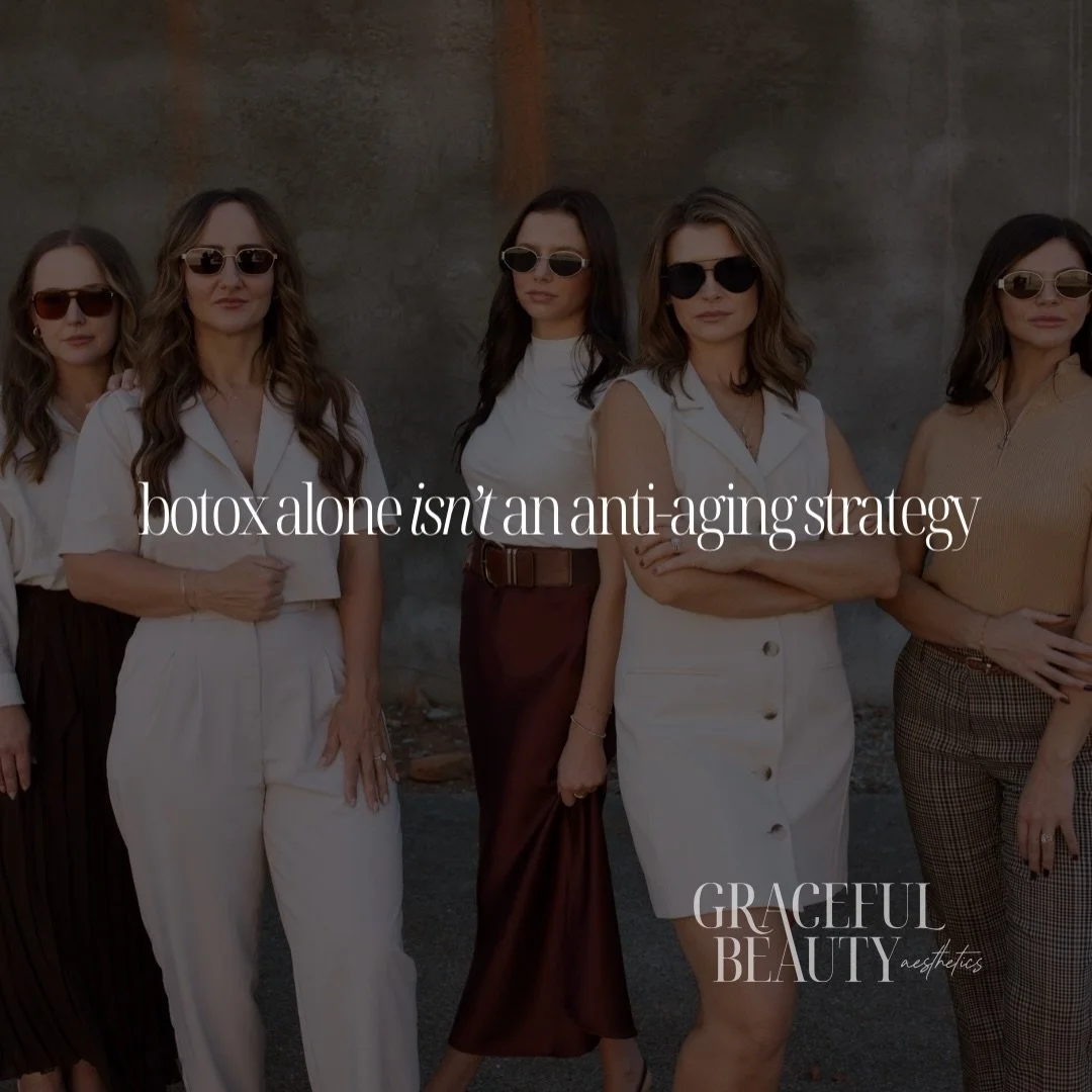 ✨ Because the best anti-aging plan is customized, not one-size-fits-all. 🤎

💉Graceful Beauty Aesthetics | Ohio Med Spa
📍104 N Main St. Mansfield, Ohio 44902
📍233 S Main St. Findlay, Ohio 45840
📞 419-520-7127

#gracefulbeautyaesthetics #ohiomeds​