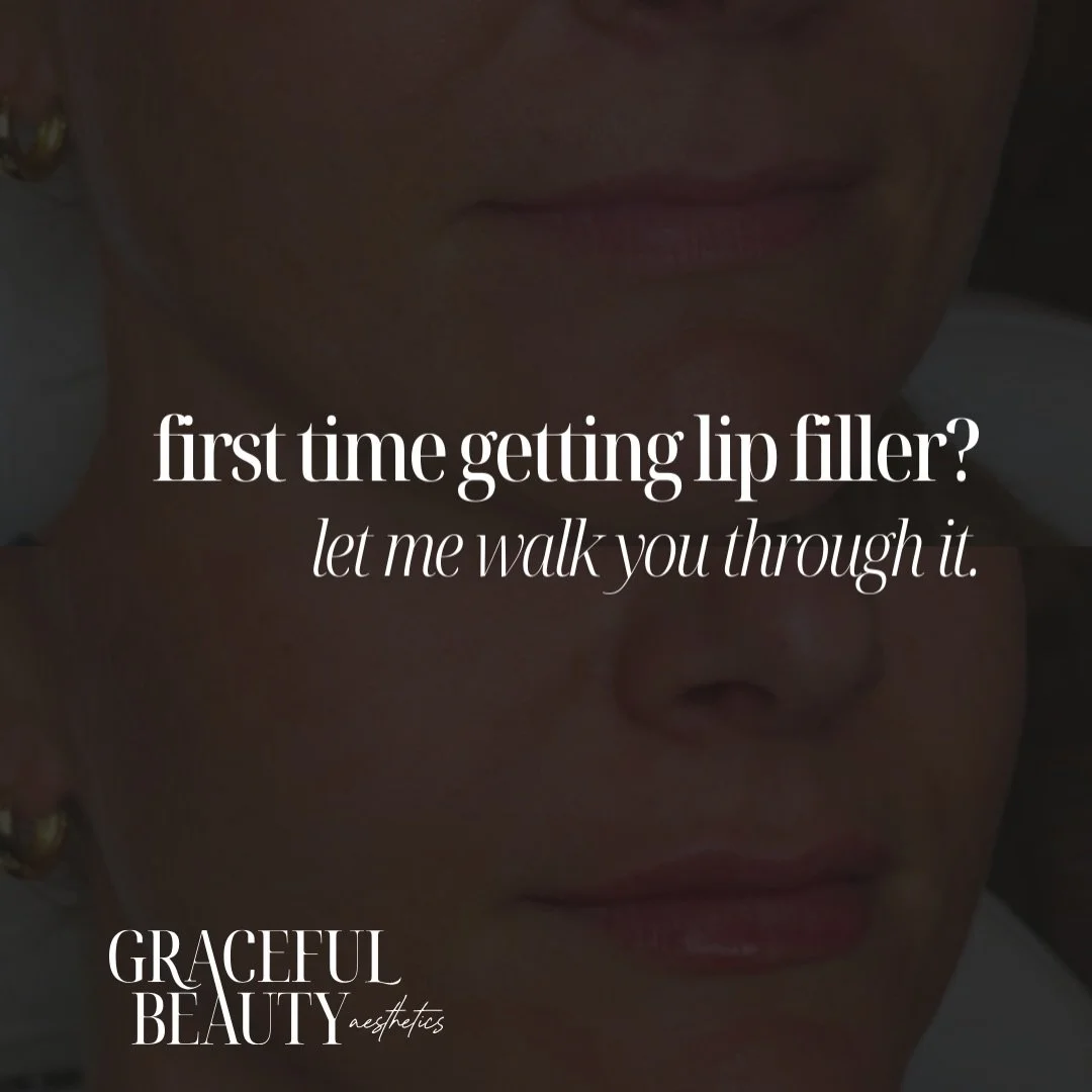 Thinking about lip filler but not sure what to expect? We get it. That&rsquo;s why we&rsquo;re breaking down exactly what a first appointment looks like, from consult to aftercare. No pressure, no confusion&hellip; just good info so you can feel conf