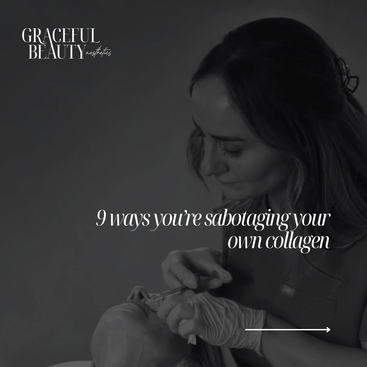 💉You can get the tox.
💉You can get the filler.

&hellip;but if your daily habits are working against you, you&rsquo;re always going to feel like your results &ldquo;don&rsquo;t last.&rdquo; ⌛️

🫧Good skin isn&rsquo;t just what we do in the treatme