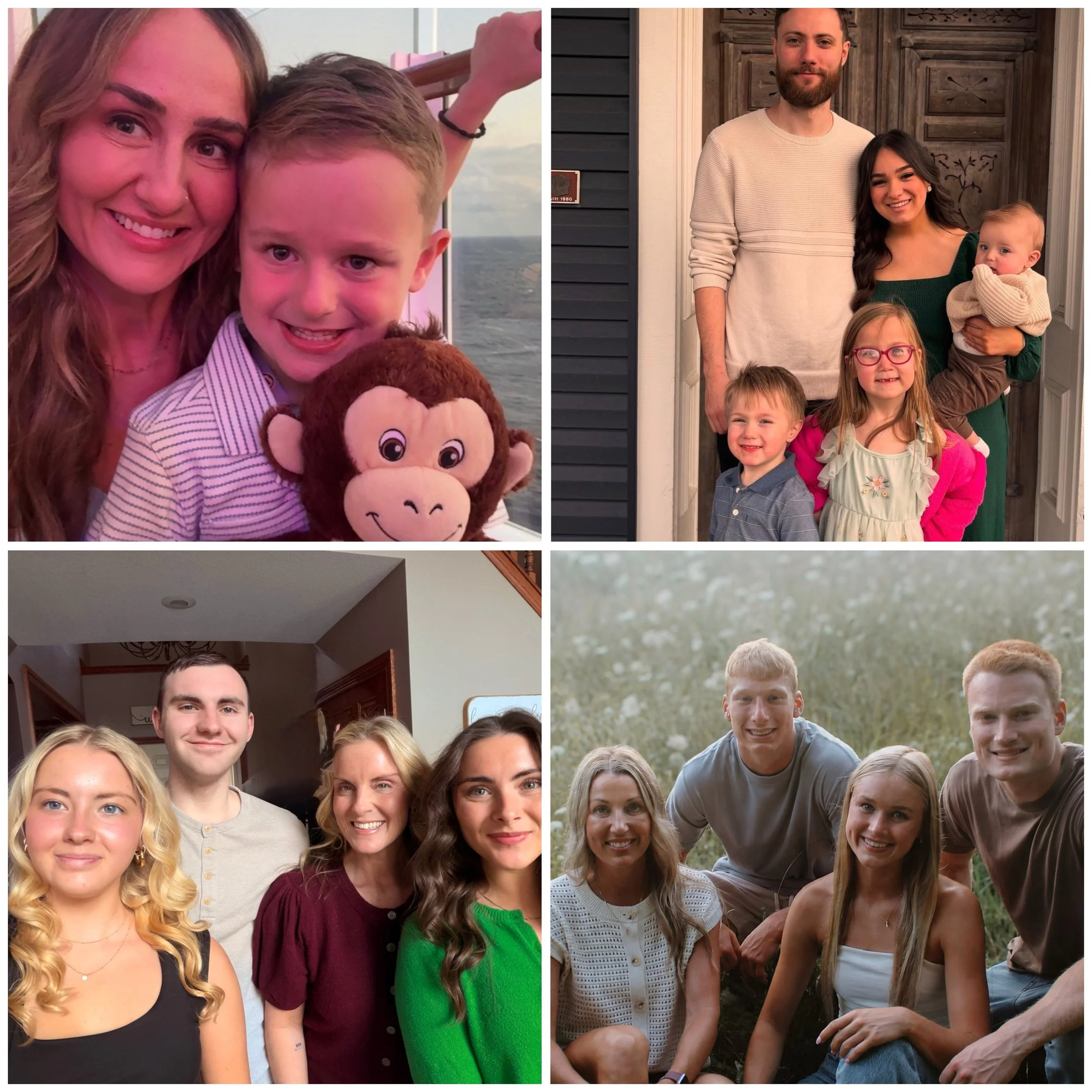 Happy Mother&rsquo;s Day from the moms of GBA 🤍

From school drop-offs to sports practices, snack duty to bedtime routines&hellip; and then straight into helping all of you feel confident and cared for in our chairs &mdash; motherhood is our favorit