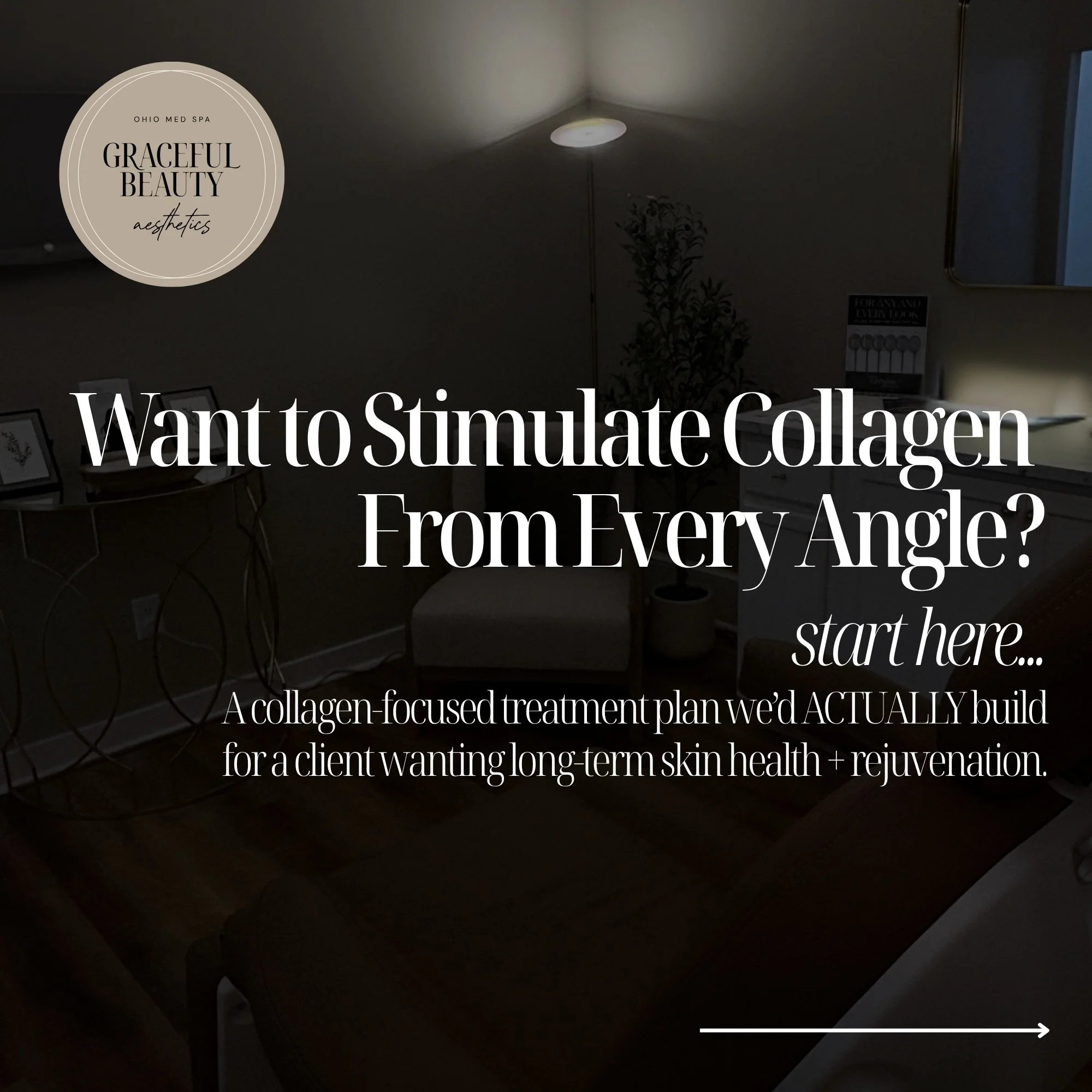 Want to build collagen from every angle?
This is the kind of treatment plan we&rsquo;d ACTUALLY build for a client focused on long-term skin health, prevention, and rejuvenation 👏

Because collagen stimulation isn&rsquo;t usually about one magic tre