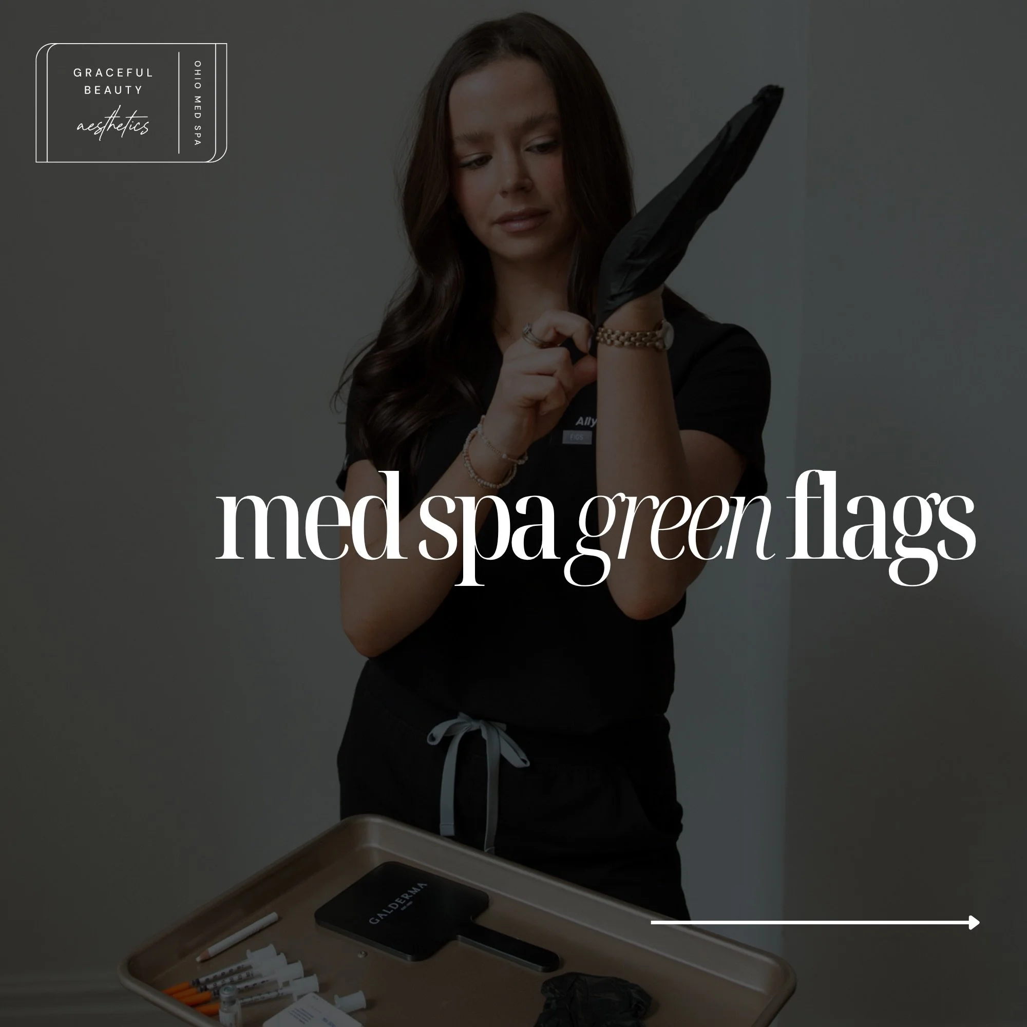 ✨ The right med spa won&rsquo;t just help you look your best&hellip; they&rsquo;ll make you feel seen, heard, educated, and confident every step of the way.

✨ At Graceful Beauty Aesthetics, we believe confidence starts with trust. Your goals become 