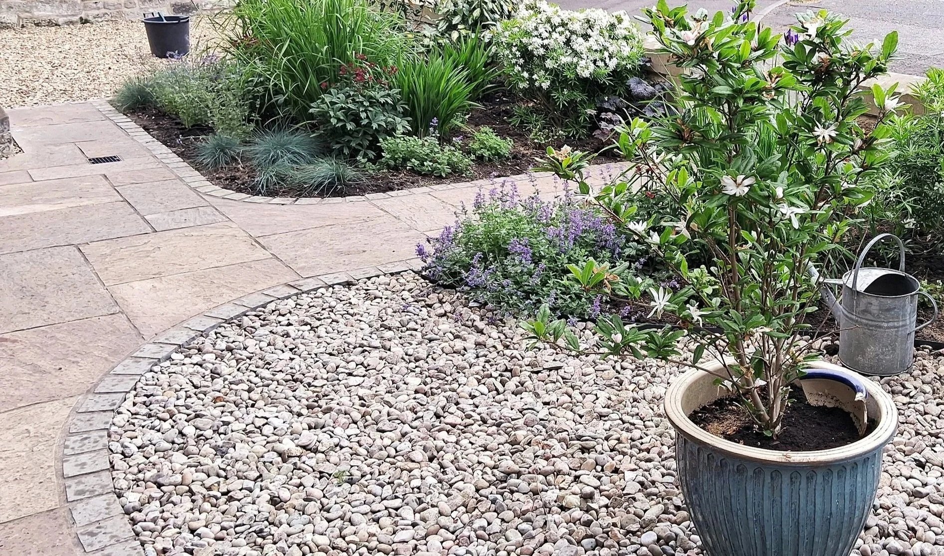 Project: Planting Design Portobello, Edinburgh.