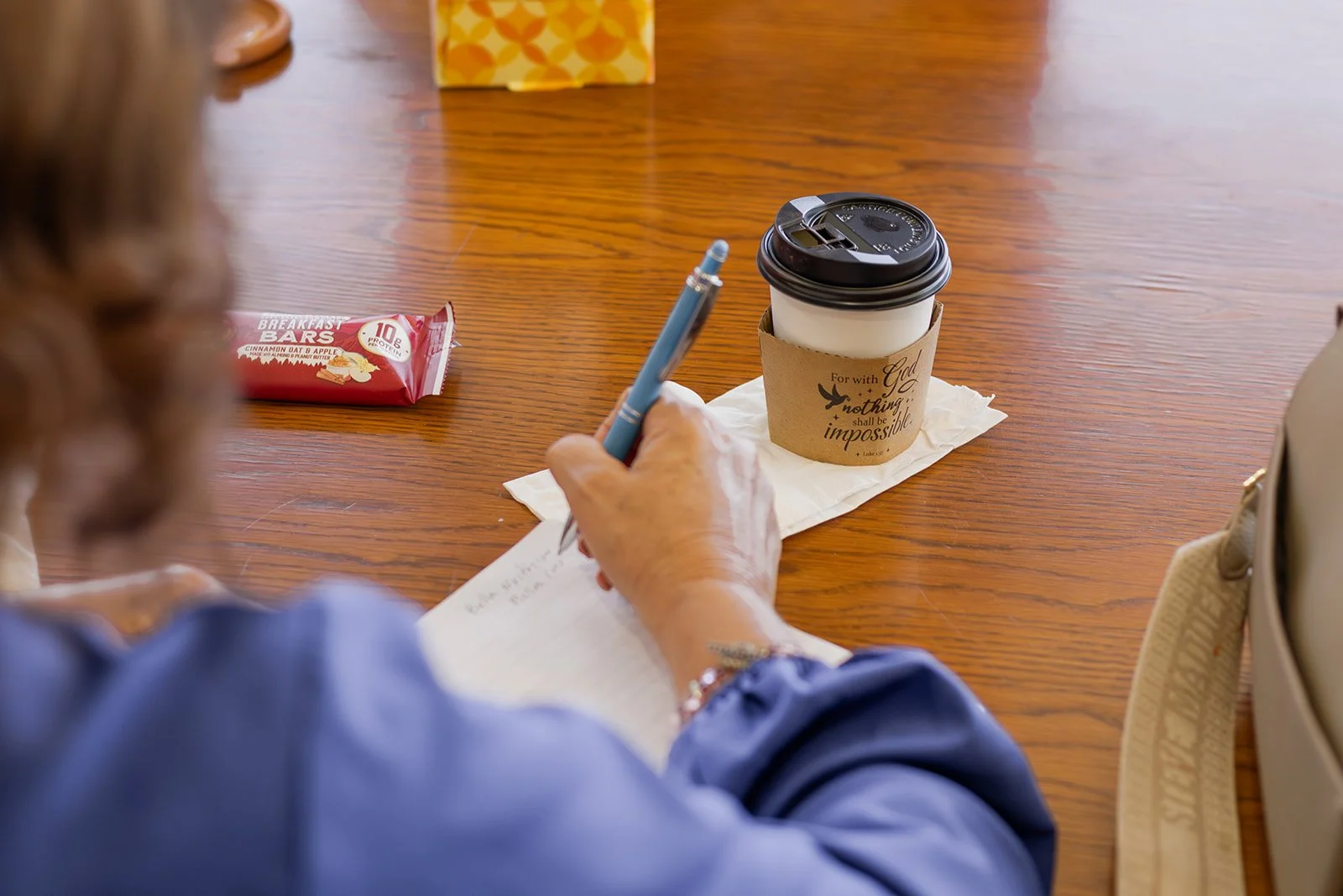 Coffee with Purpose