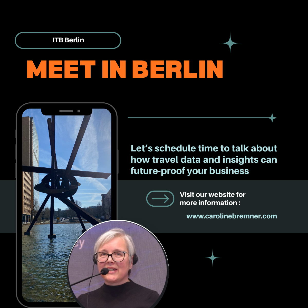 ITB Berlin: glimpse into the future of travel