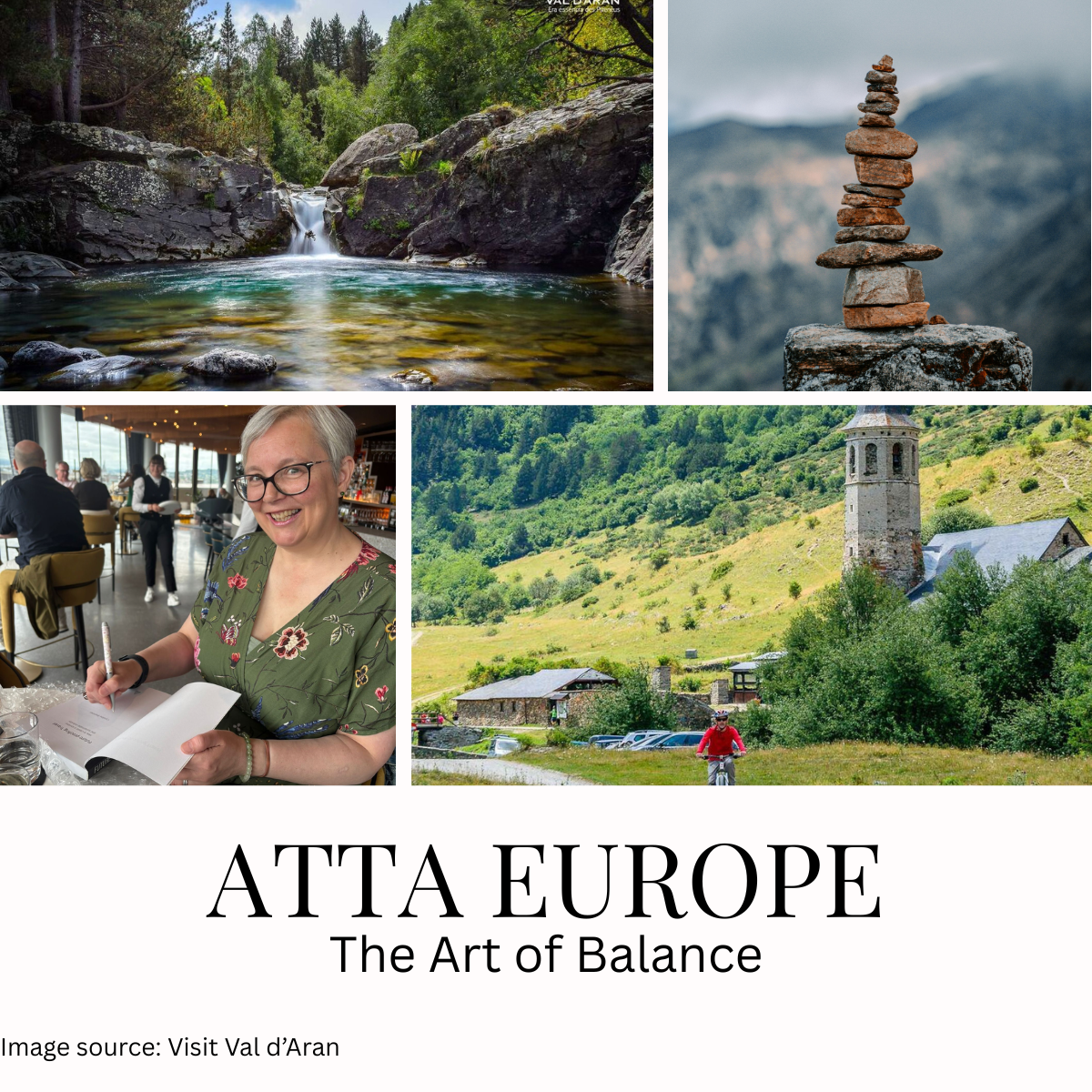 Meet at ATTA Elevate in Catalonia