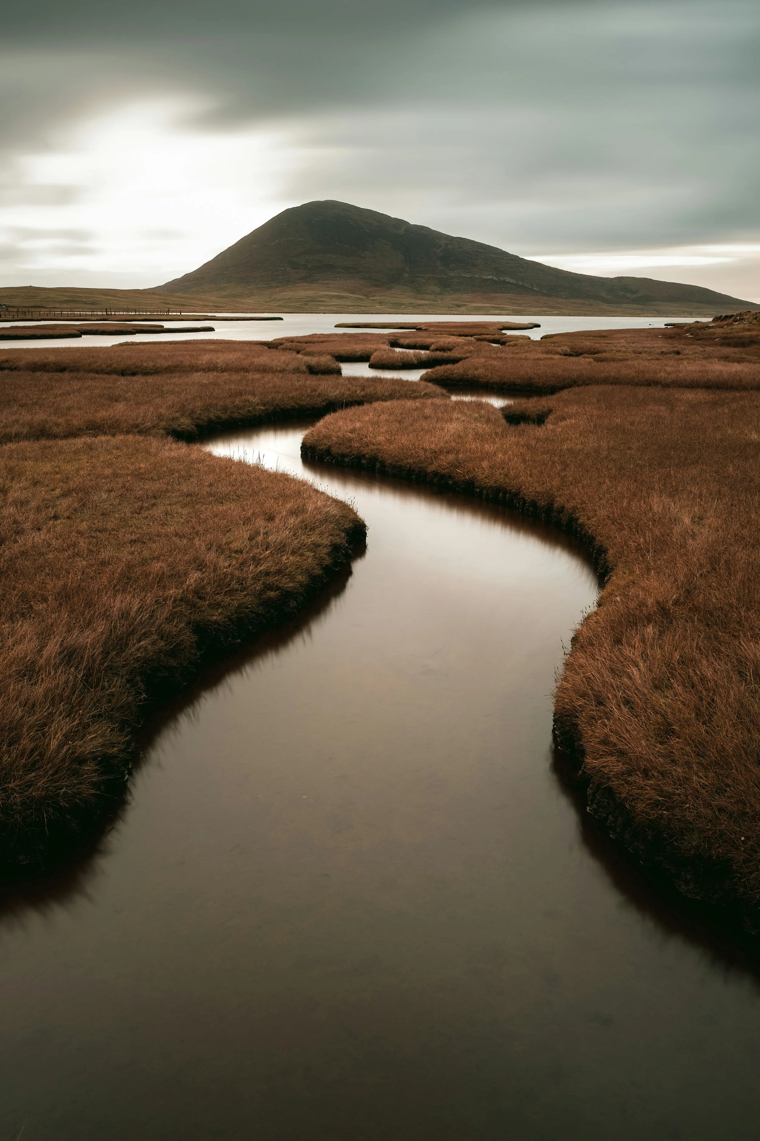 Nature's Fault Lines