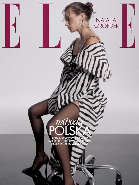 NATALIA SZROEDER FOR ELLE POLSKA BY KASIA BIAŁY | MUA-high.gif