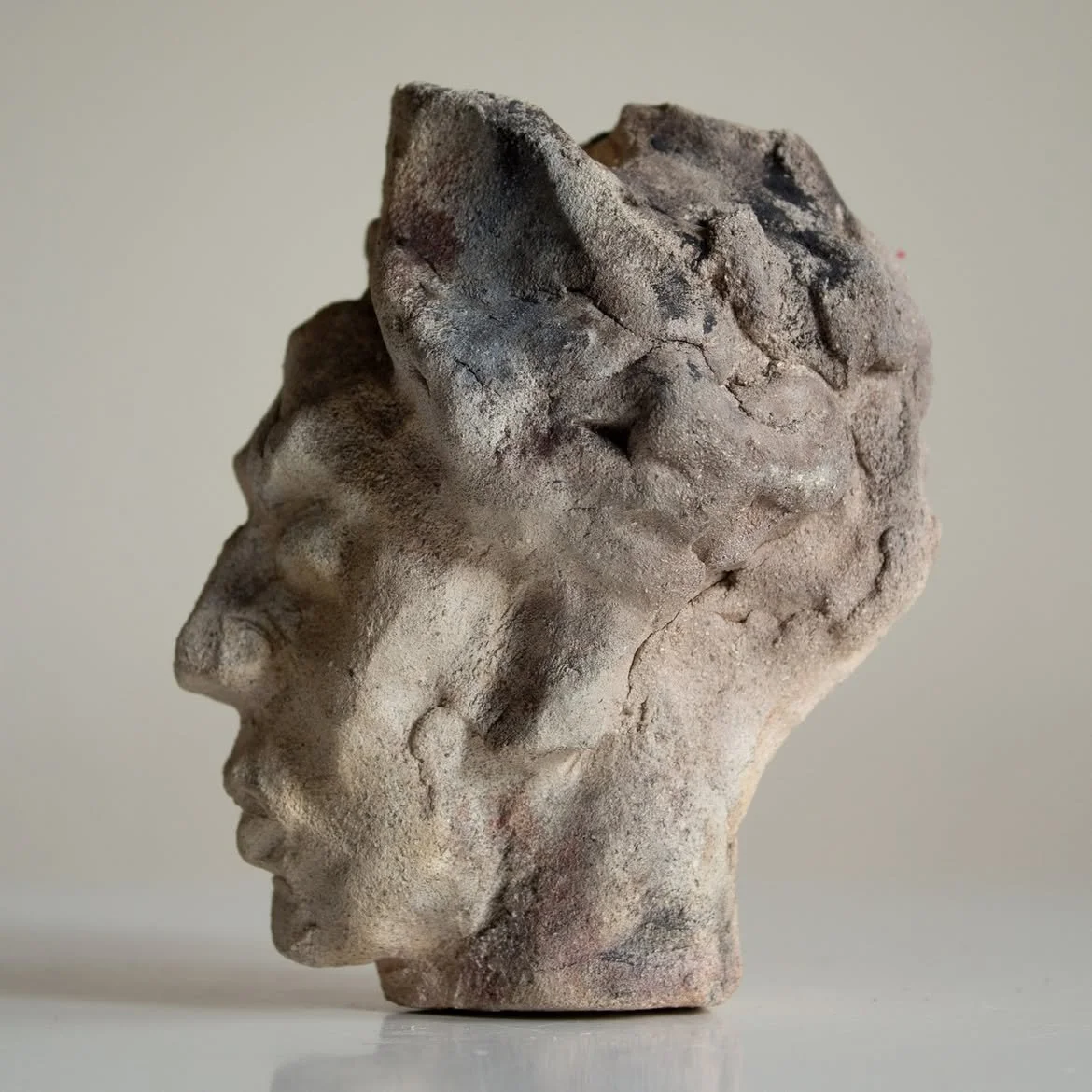 #art #artgallery #portrait #sculpture #ceramic #head #ceramicsculpture #expression #instaart.jpg