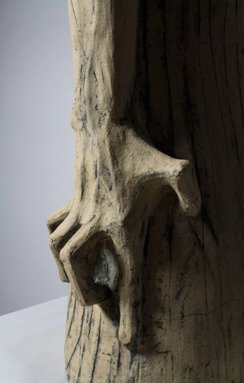 #sculpture #ceramics #hand #handsculpted #art #figurativesculpture #expressionism.jpg