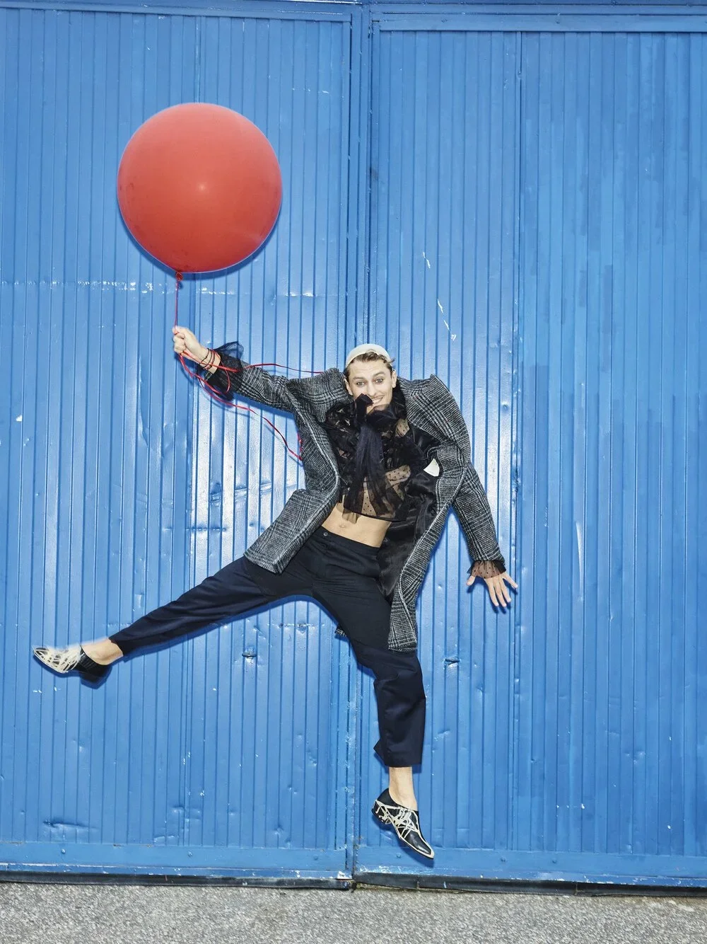 Jakub Józef Orliński for KMAG