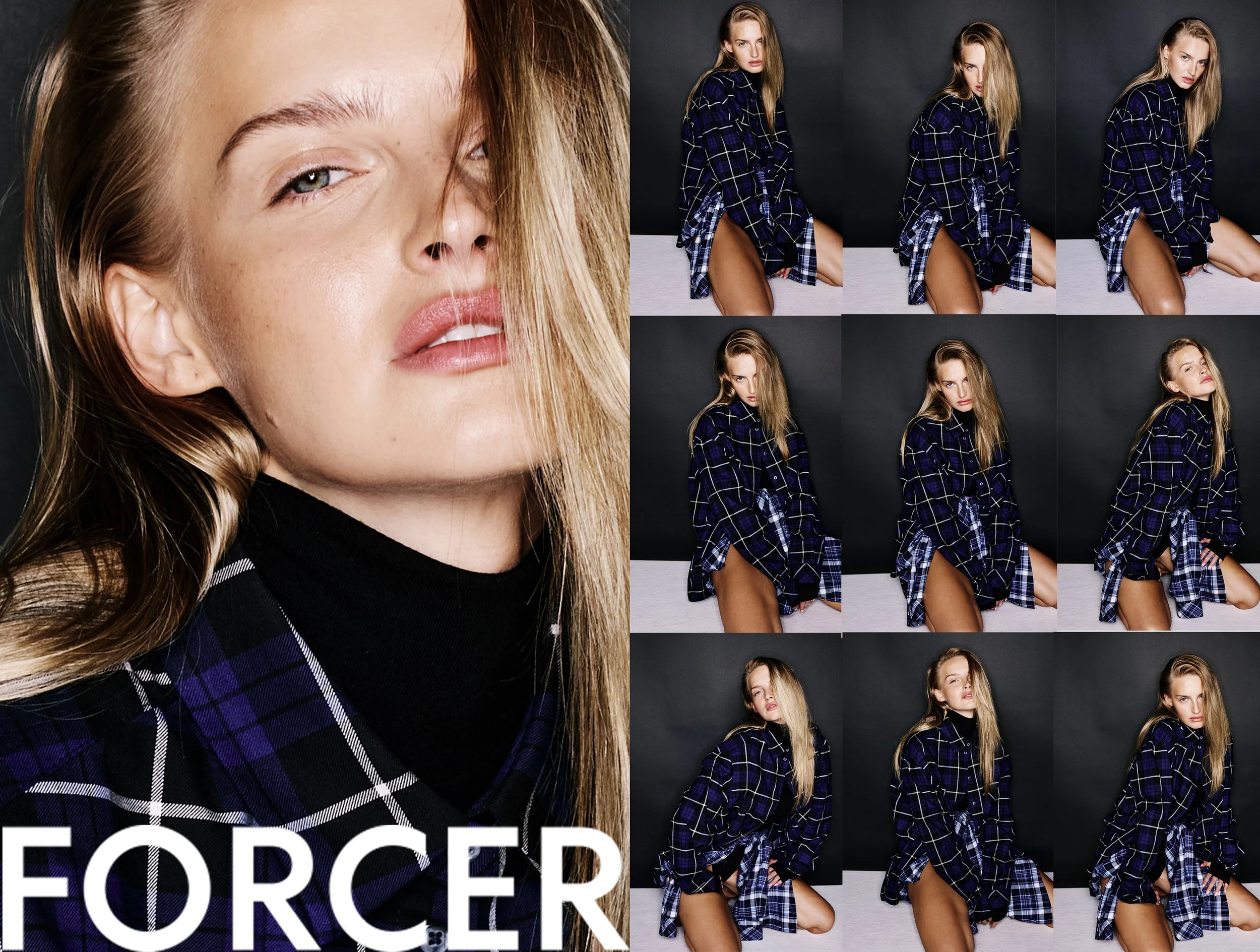 Forcer
