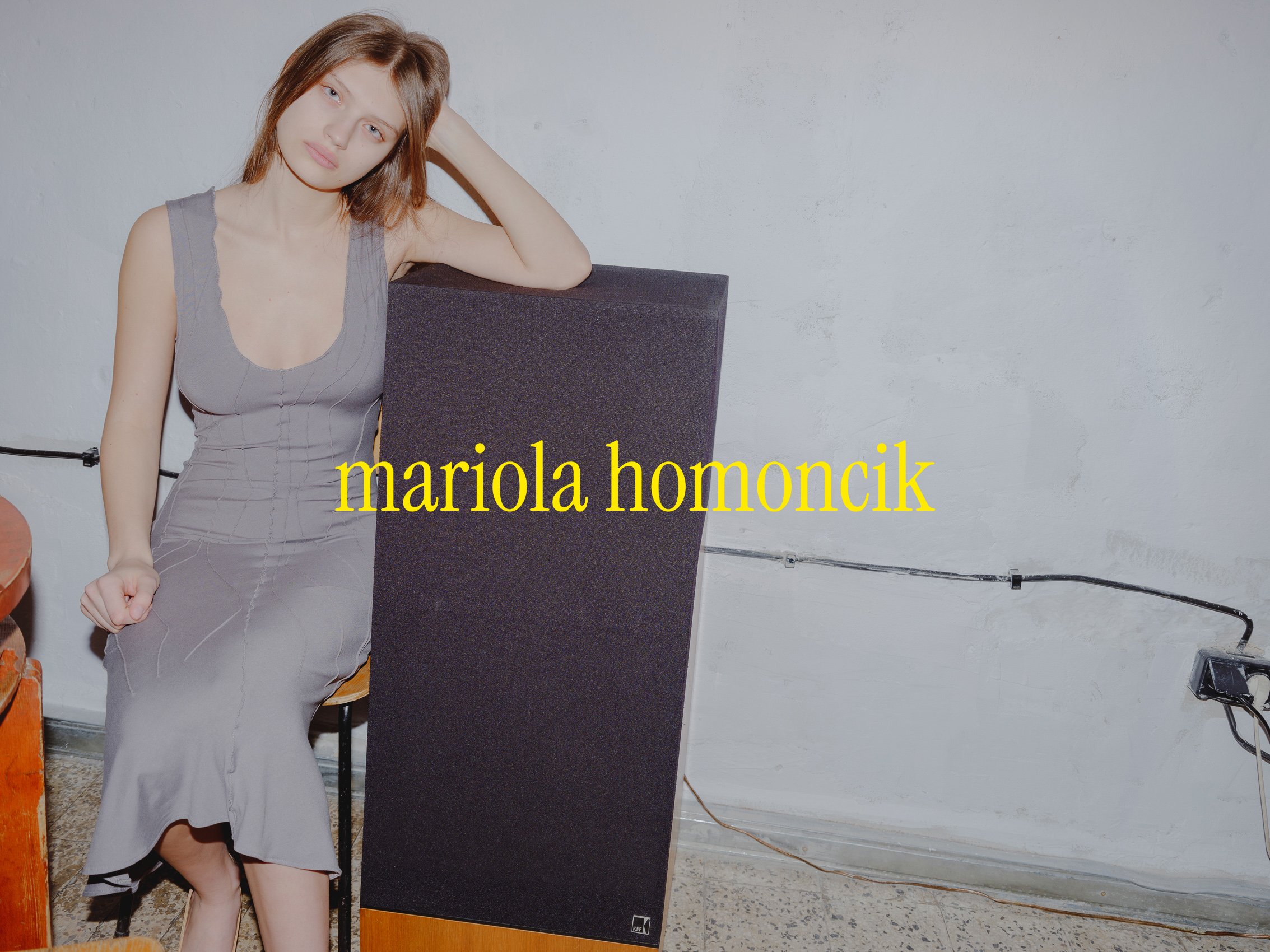Mariola Homoncik