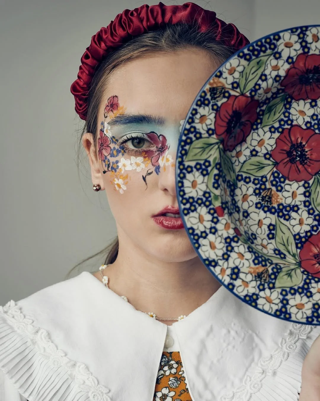 Dla @manufakturawboleslawcu Publikacja w @lsnieniemag .Make up by me 🌞 Photo- @kasiadargacz Mod.jpg