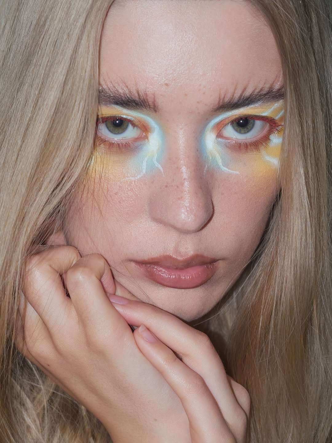 @lilaniebo sun energy .Makeup and photos by me#avantguardemakeup #glowmakeup #JoinTeamPatMcGrath.jpg