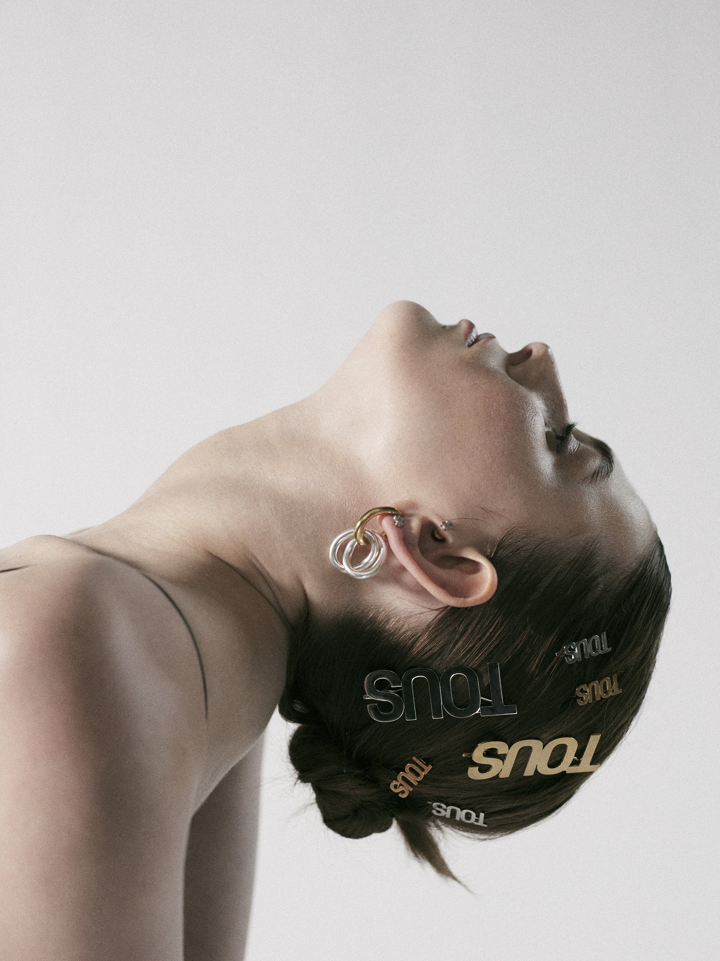 Roxy Węgiel x Tous for Kmag