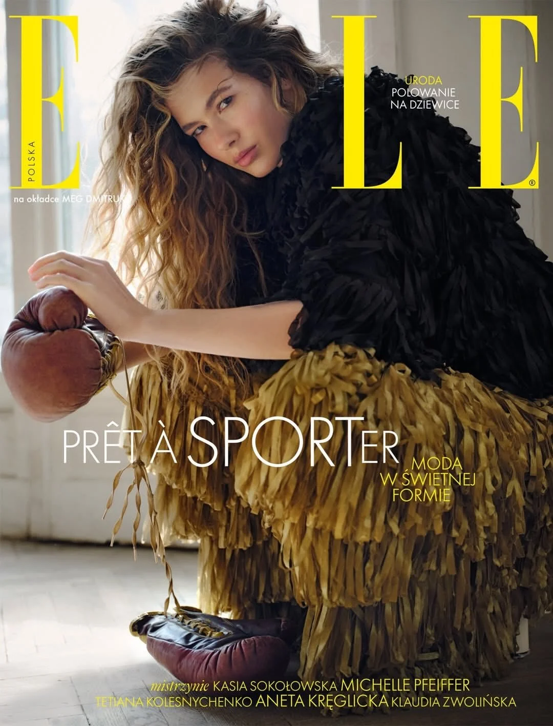 @ellepolska JUNE ISSUE@meg_dmitruk wearing @chanelofficial and @loropiana @szulcworks @shootmewa.jpg