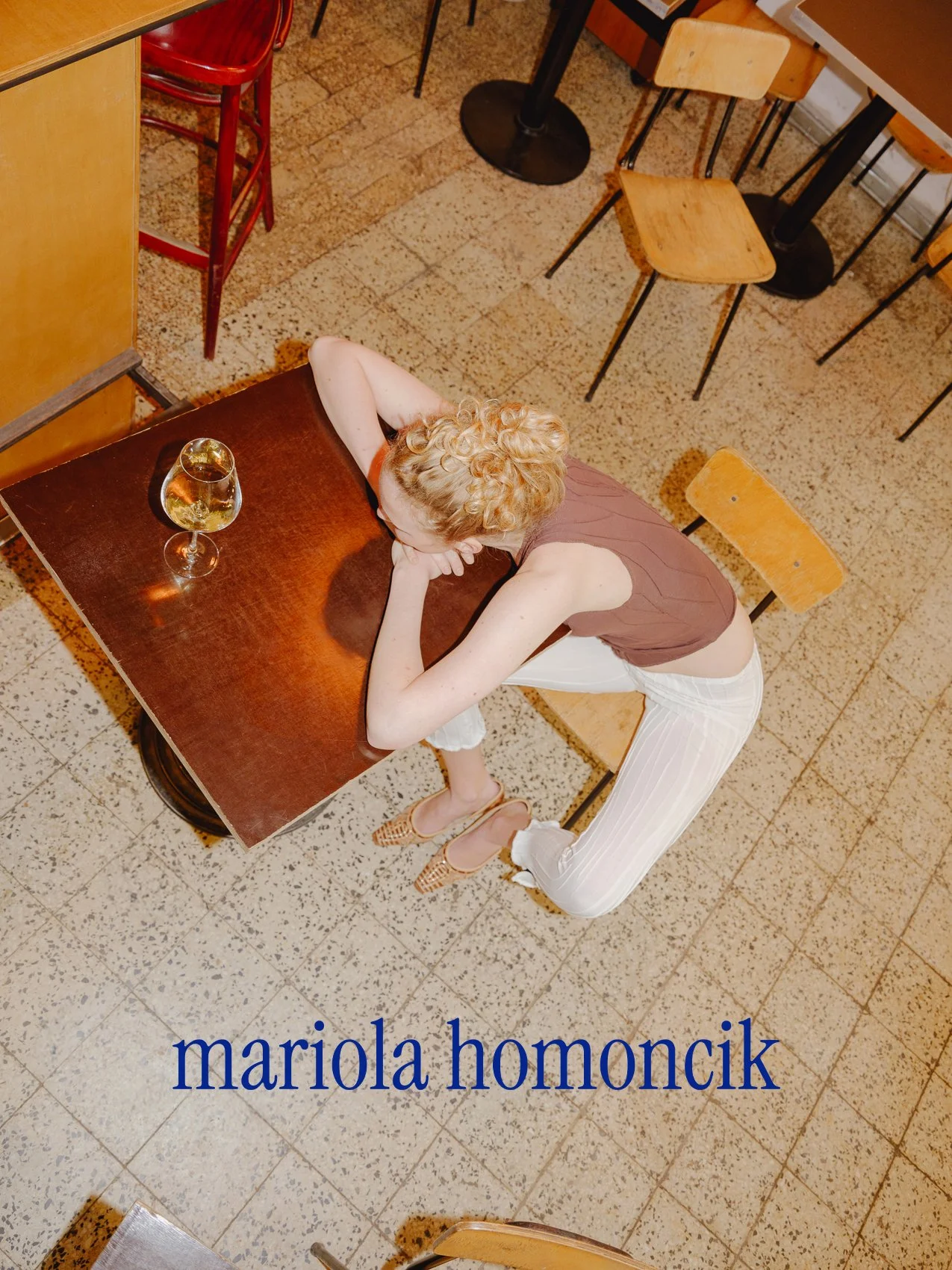 Mariola Homoncik