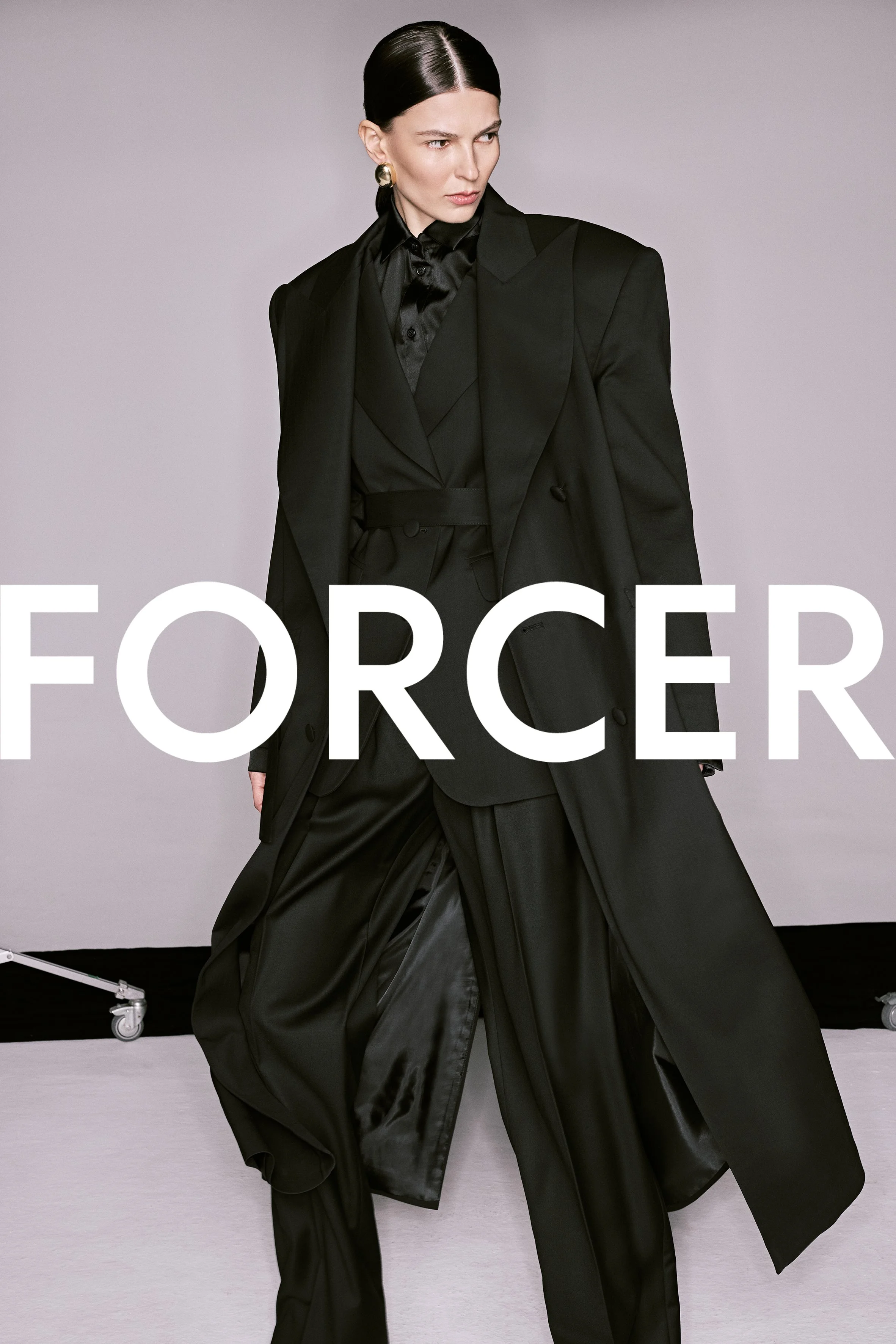Forcer