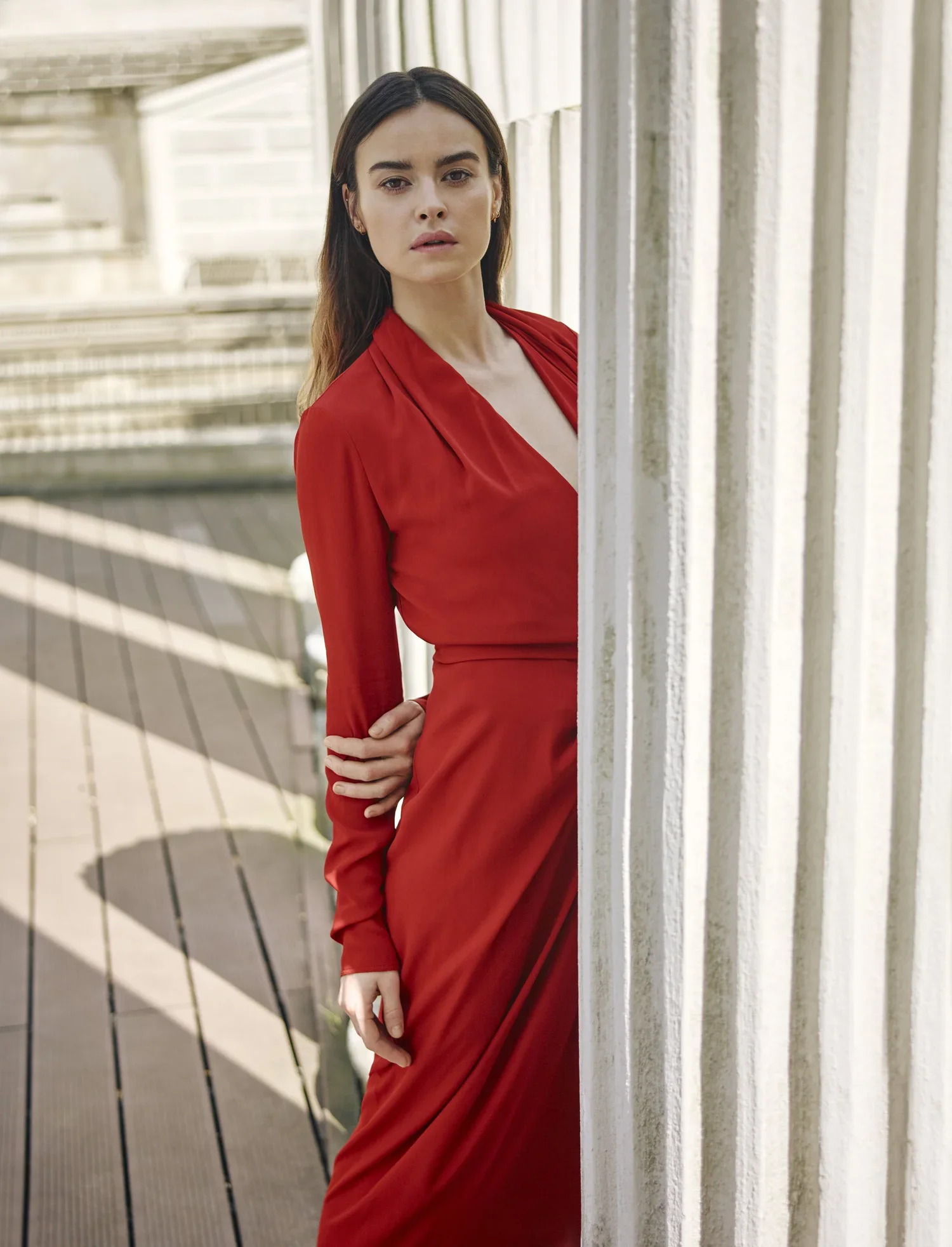 Kasia Smutniak for Twój Styl
