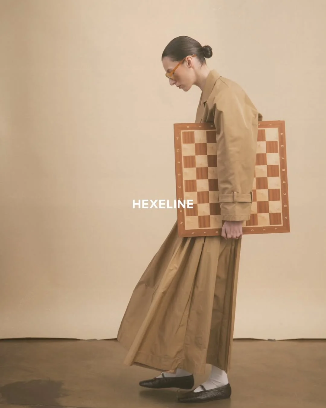 SS26 lookbook Aesthetic Gambit for @hexelineofficial out now Model- @karolinaxlaczkowska @uncov.jpg