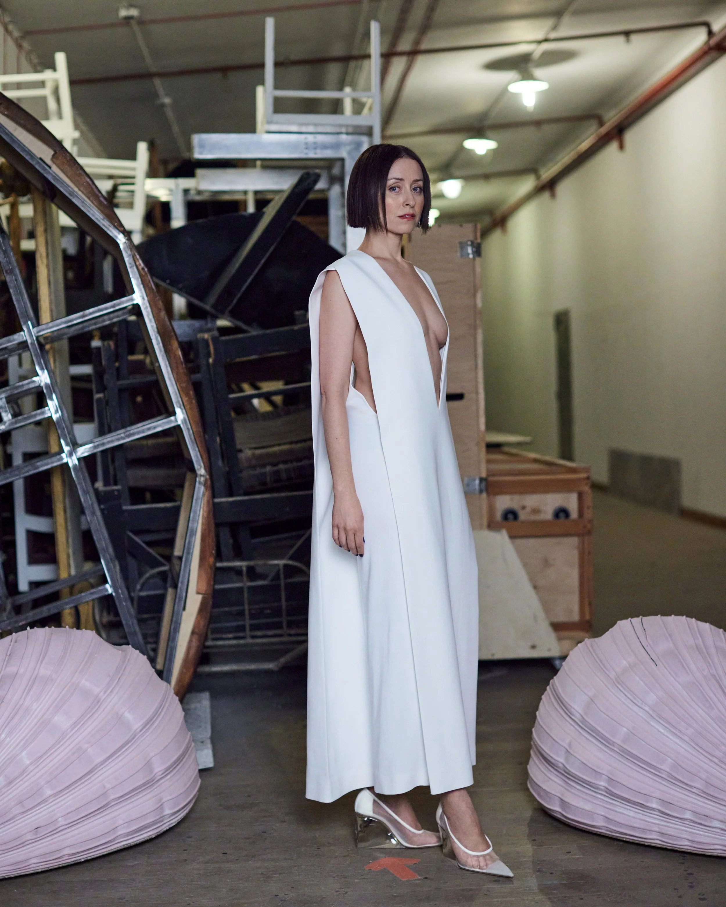Natalia Przybysz for Pani Magazine