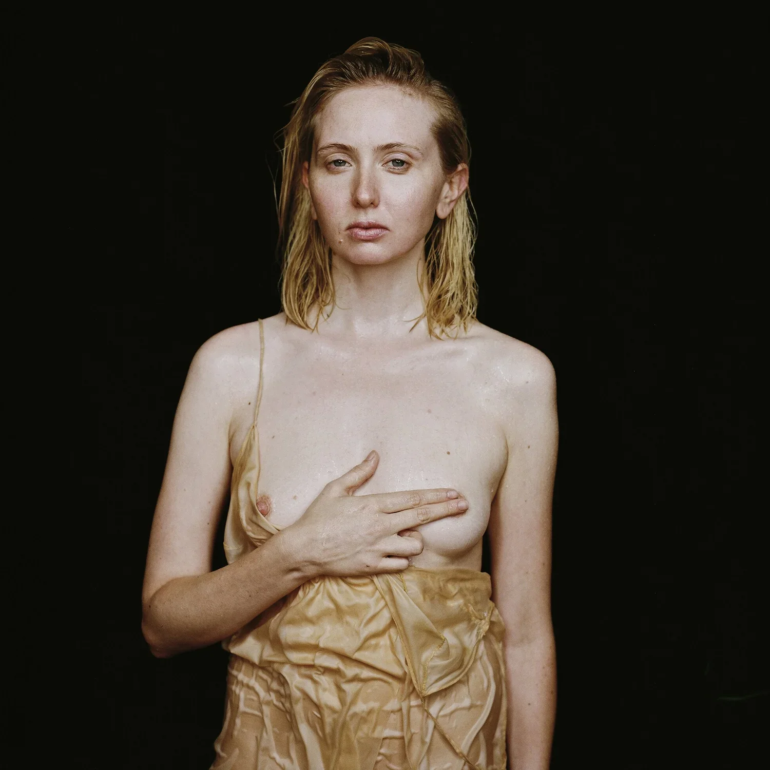 Justyna Wasilewska for ATM Calendar