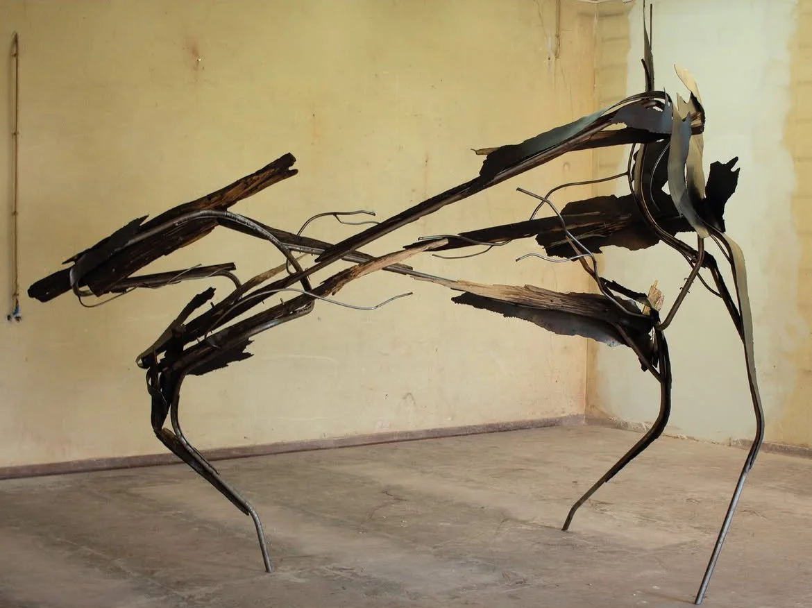 #art #sculpture #contemporarysculpture #steel #welding #woodcraft #abstractart #expressionism #a-2.jpg
