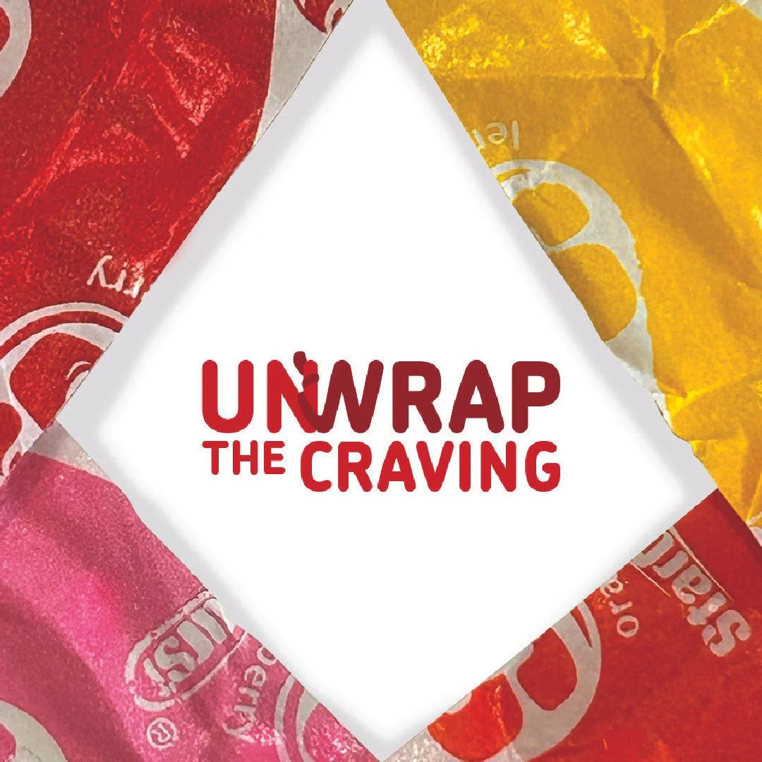 UNWRAP THE CRAVING
