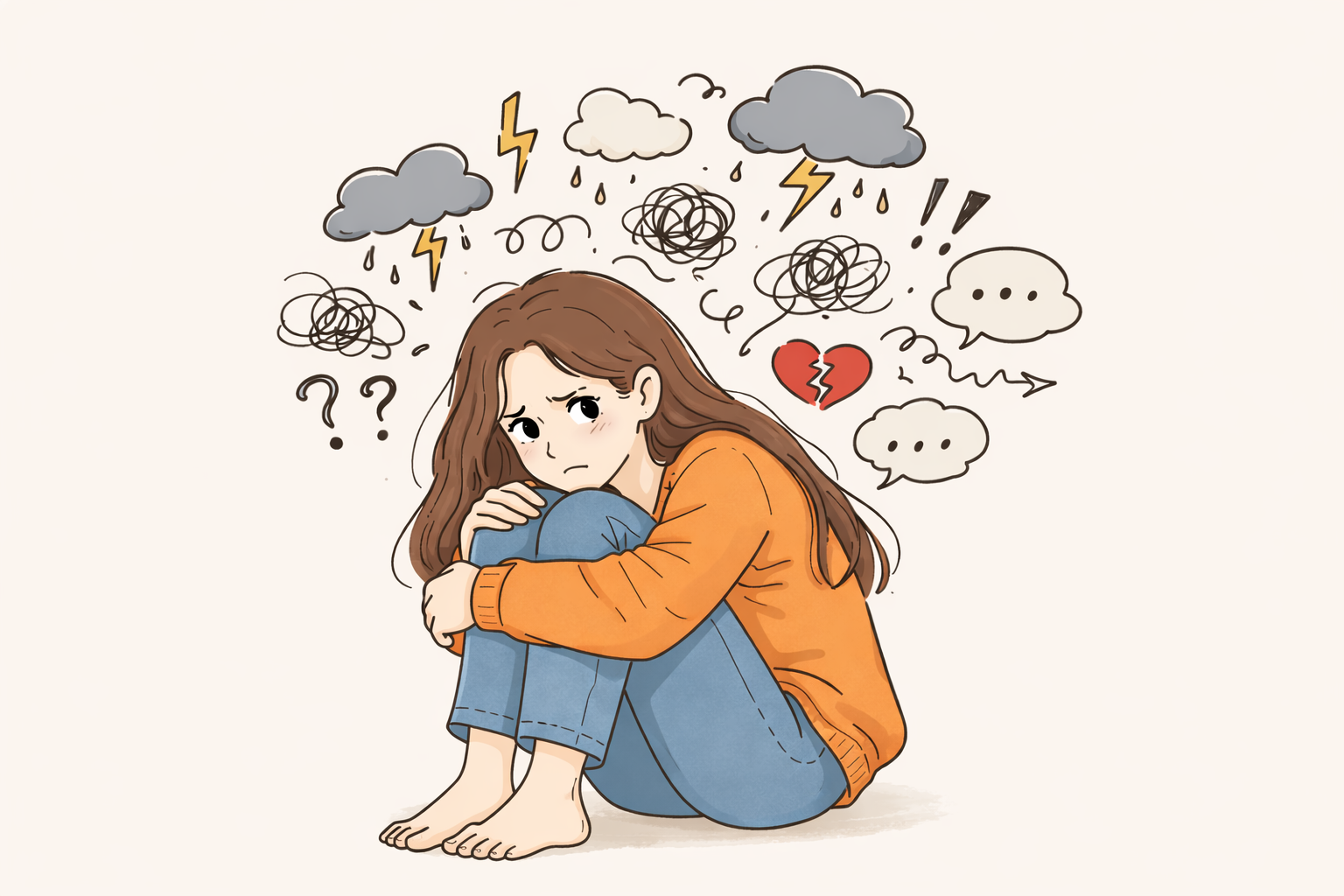 What Is Anxiety? Causes, Symptoms, and Treatment Options