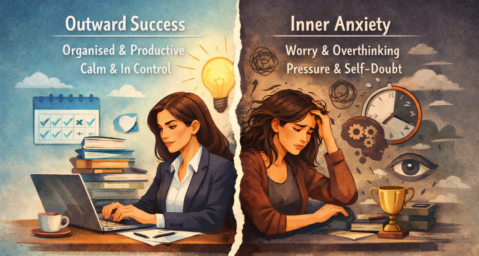 What Is High-Functioning Anxiety? Signs and Why It Often Goes Unnoticed