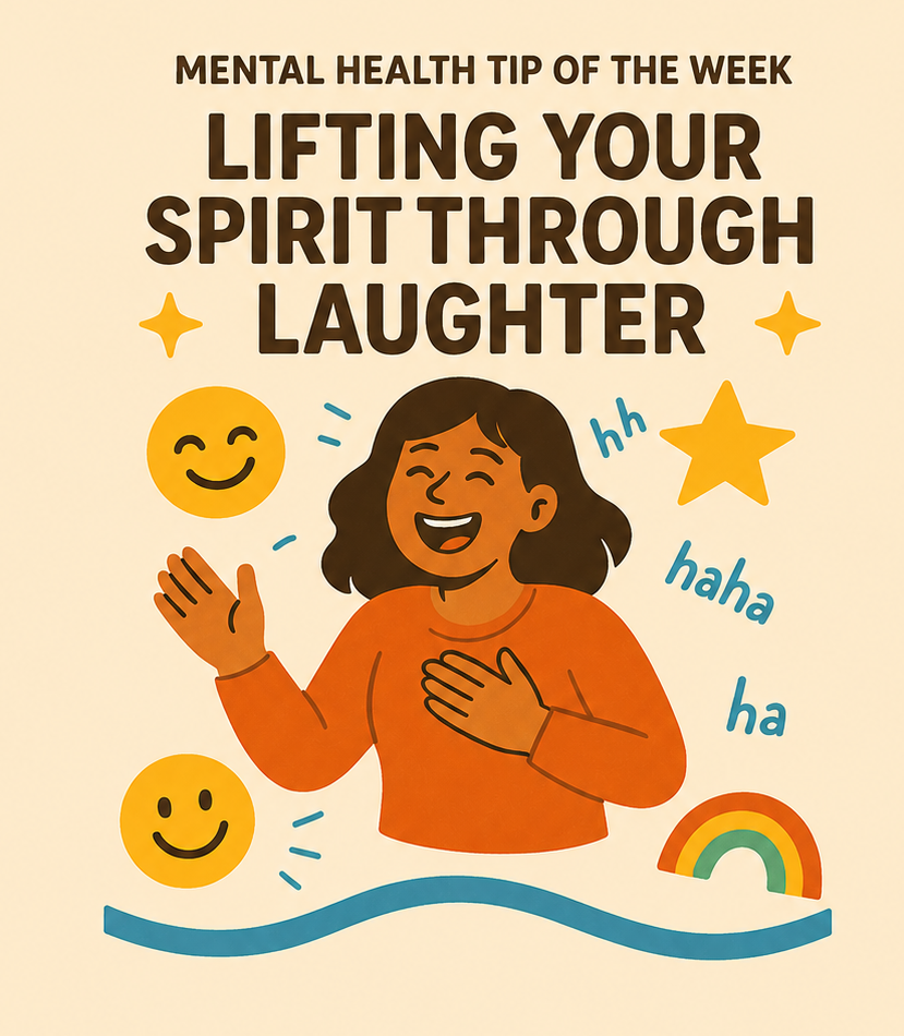 Lifting Your Spirit Through Laughter