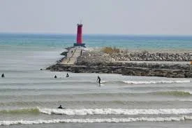 ‘The Malibu of the Midwest’ Sheboygan, Wisconsin 