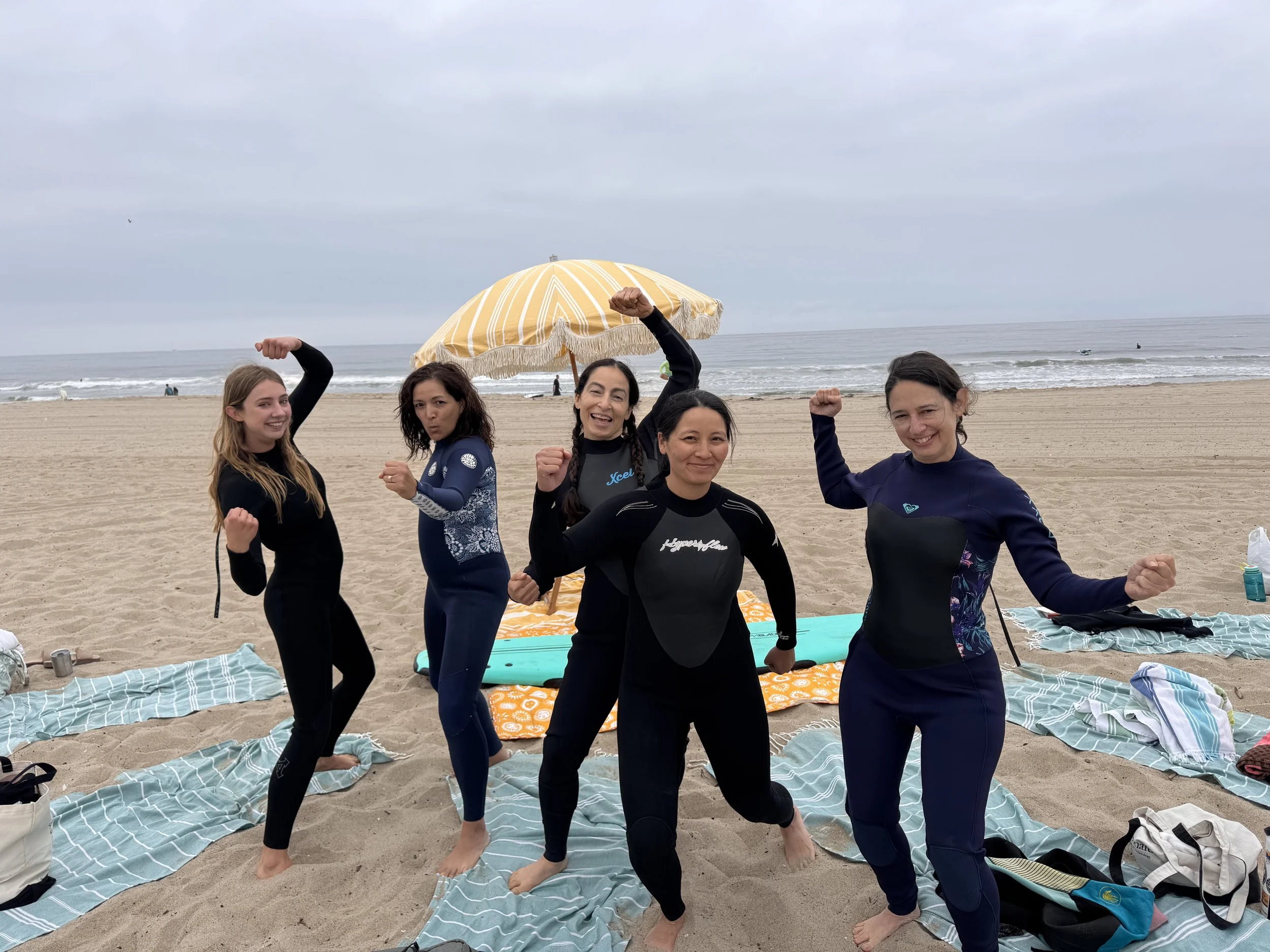 Stepping Into Your Power