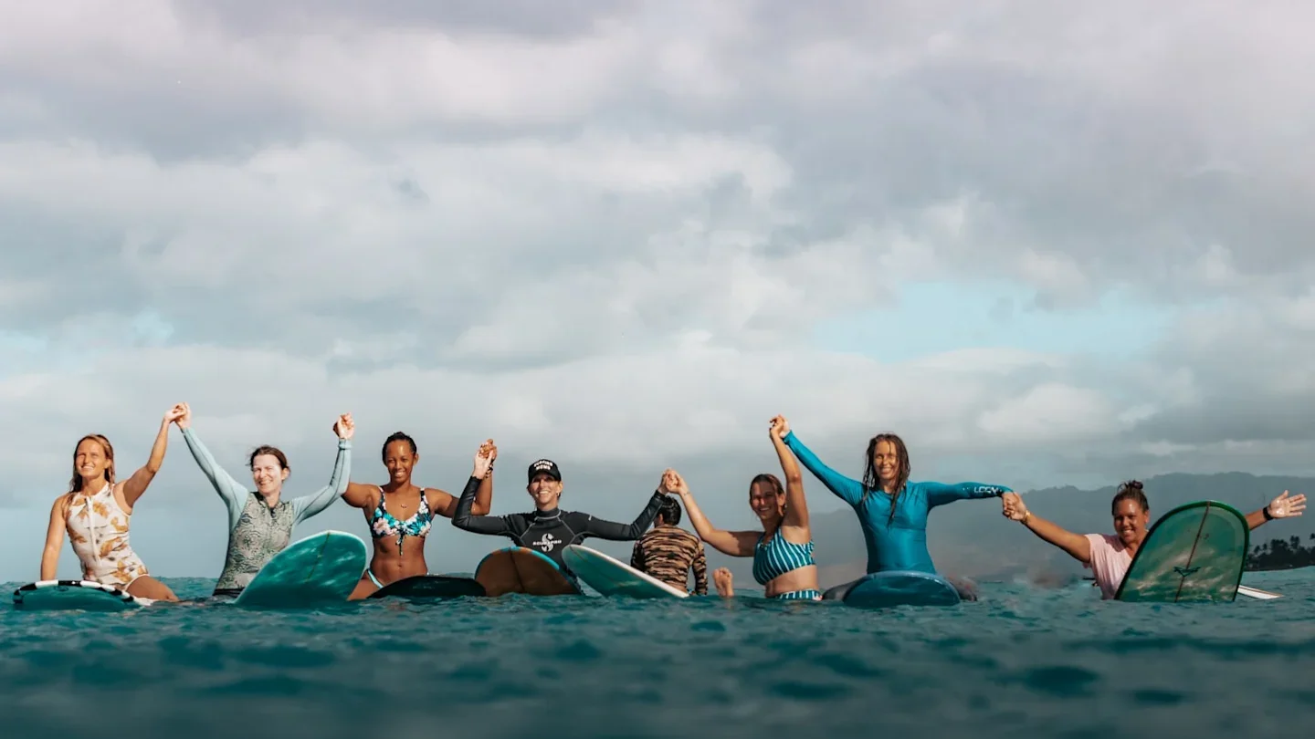 Belonging in the Waves, The Power of Community