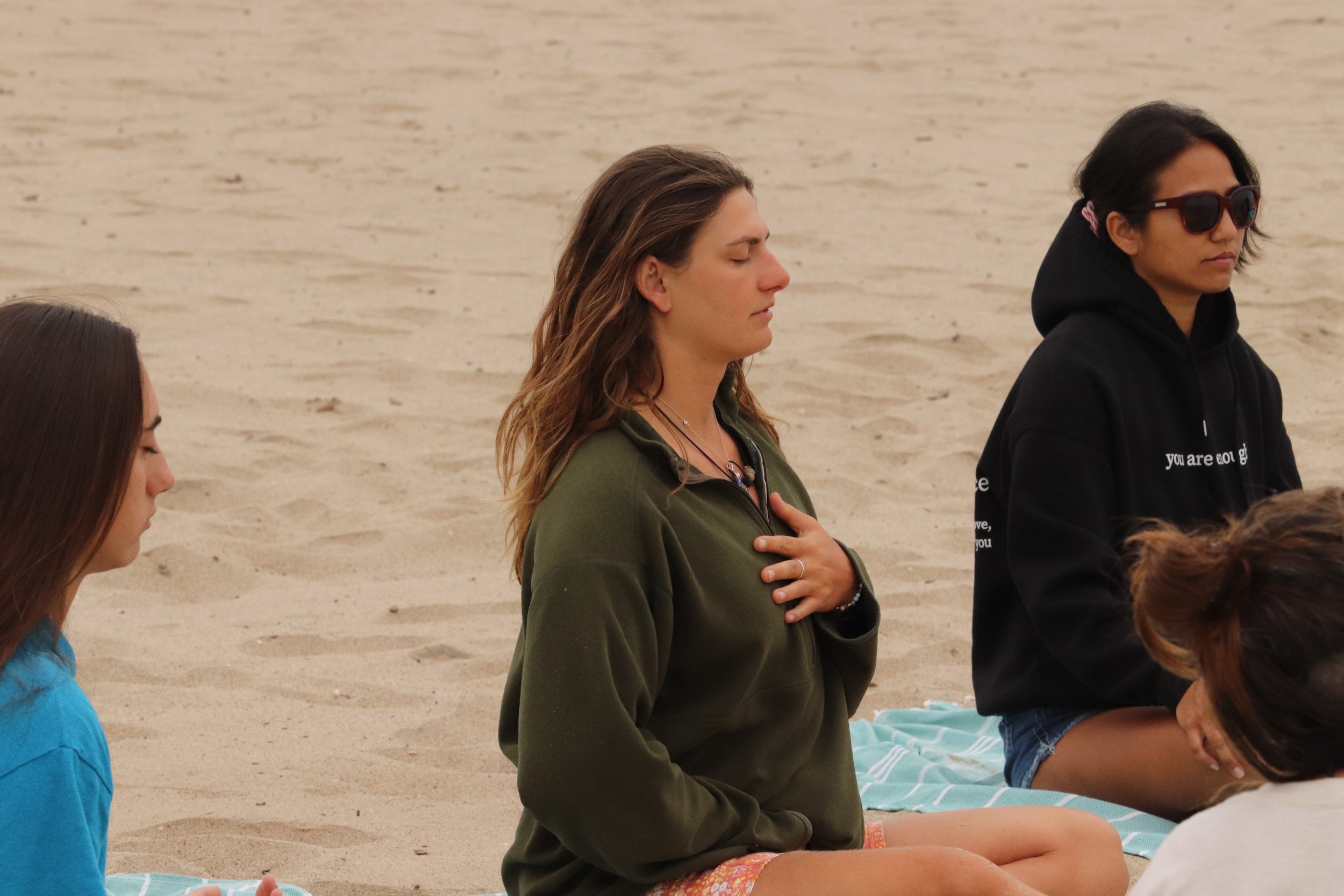 Women of the Wave