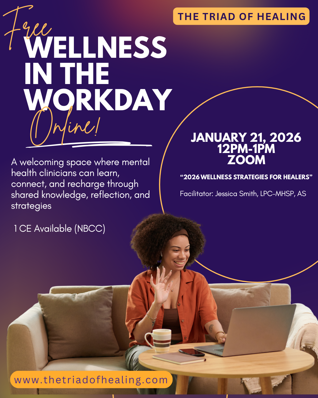 Wellness in the Workday