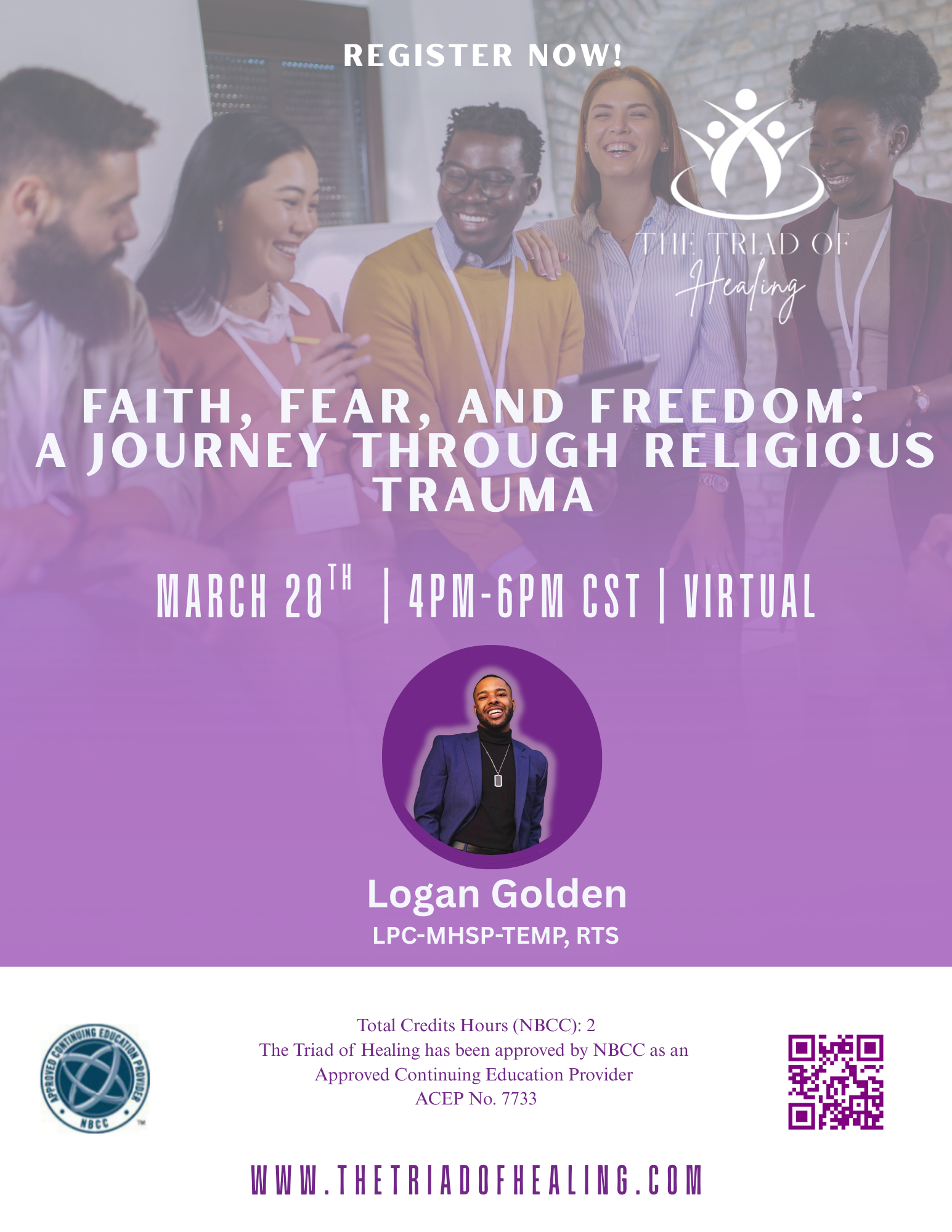 Faith, Fear, and Freedom: A Journey Through Religious Trauma