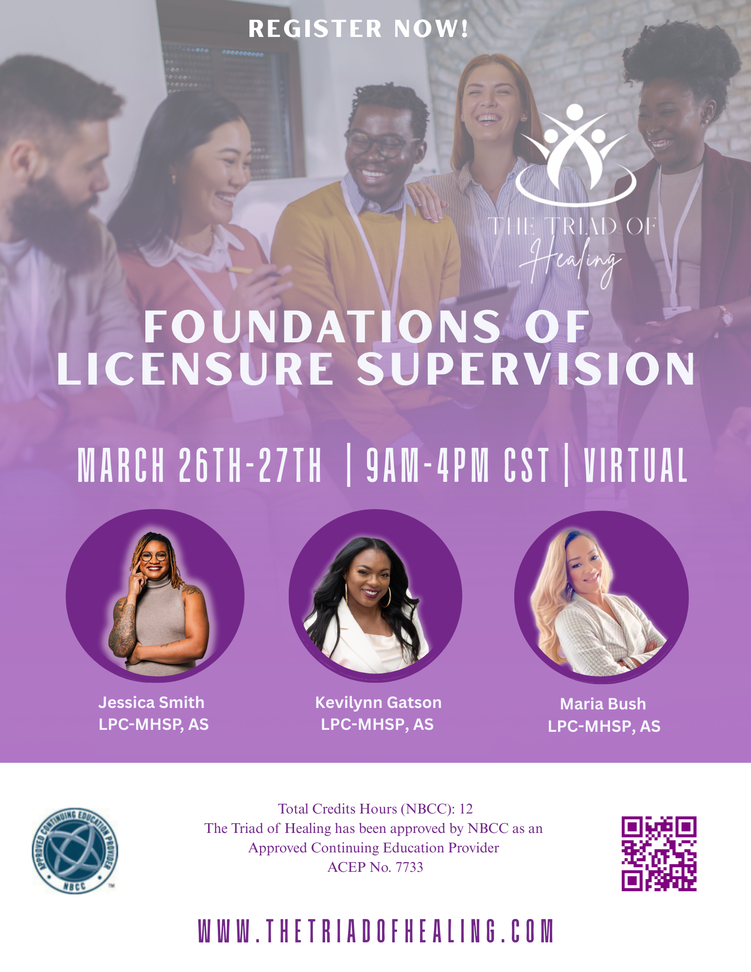 Foundations of Licensure Supervision