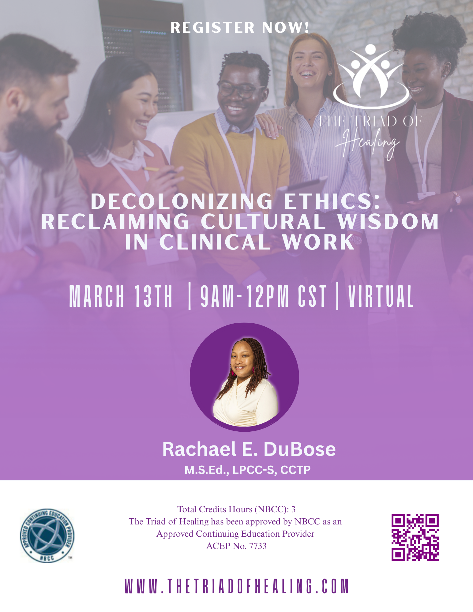 Decolonizing Ethics: Reclaiming Cultural Wisdom in Clinical Work