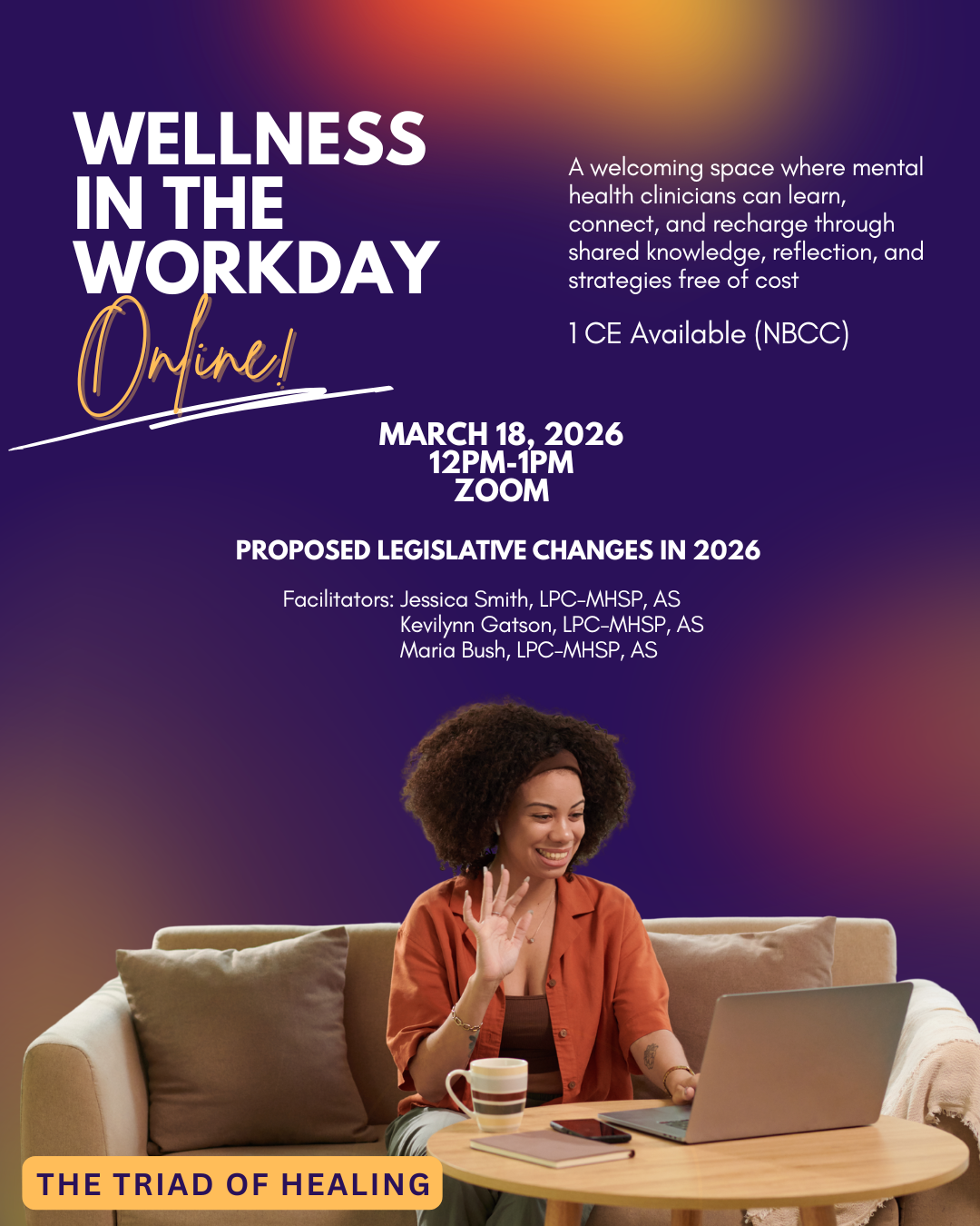 Wellness in the Workday